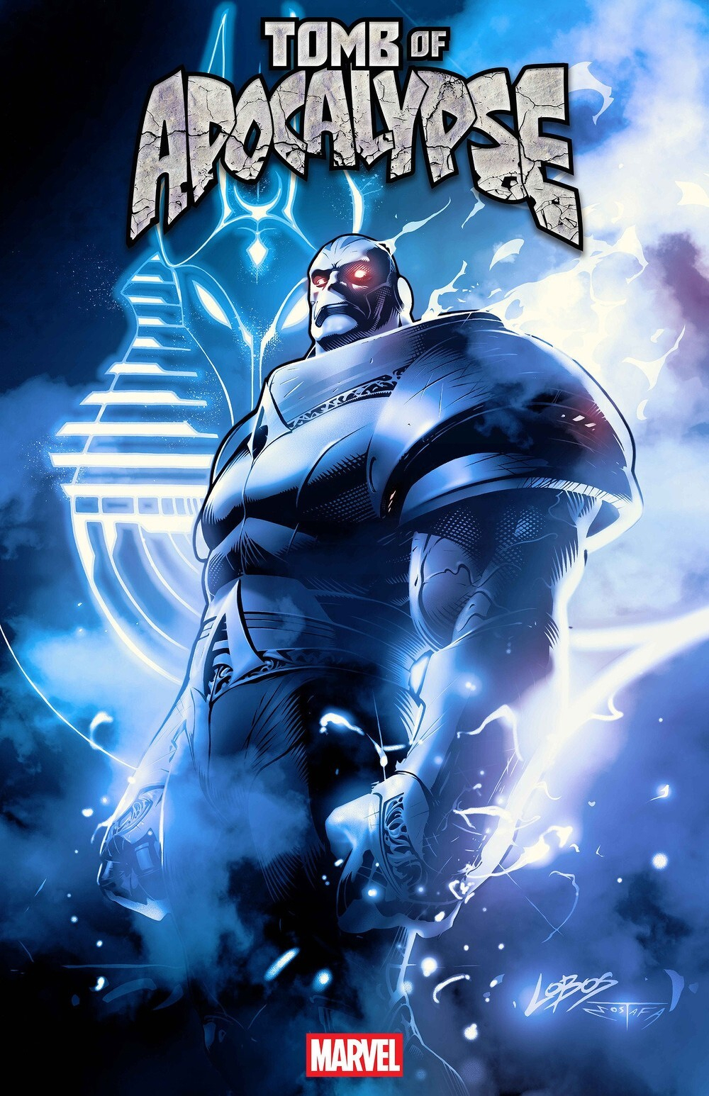 Tomb Of Apocalypse #1 (Of 5)(Cover B Ivan Shavrin)