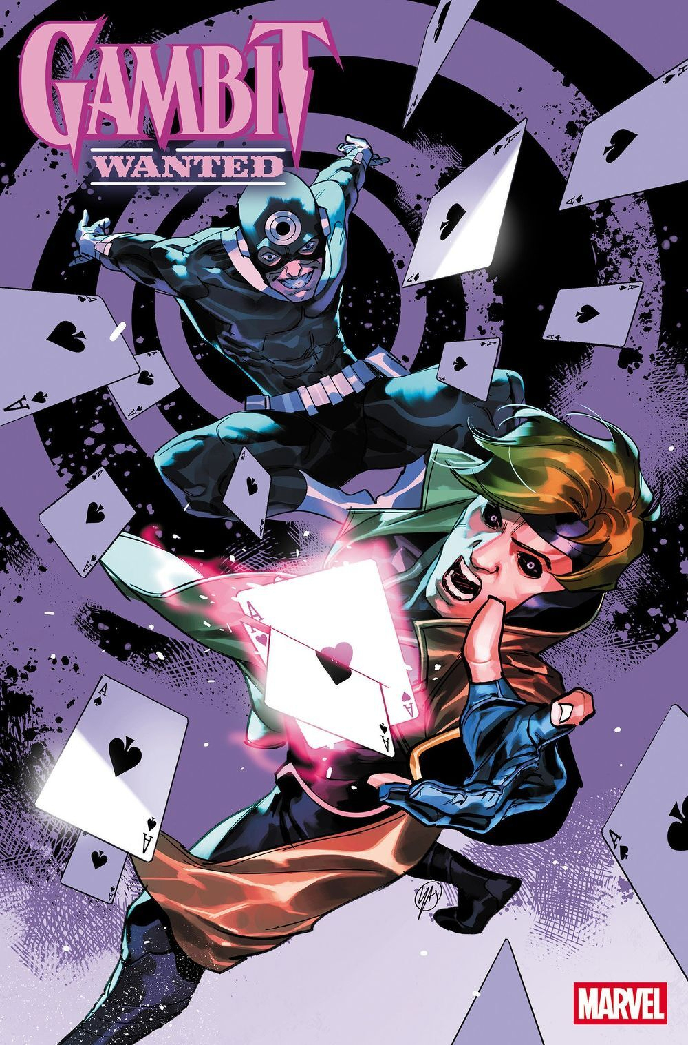 Gambit Wanted #1 (Of 5)(Cover H Yasmine Putri)
