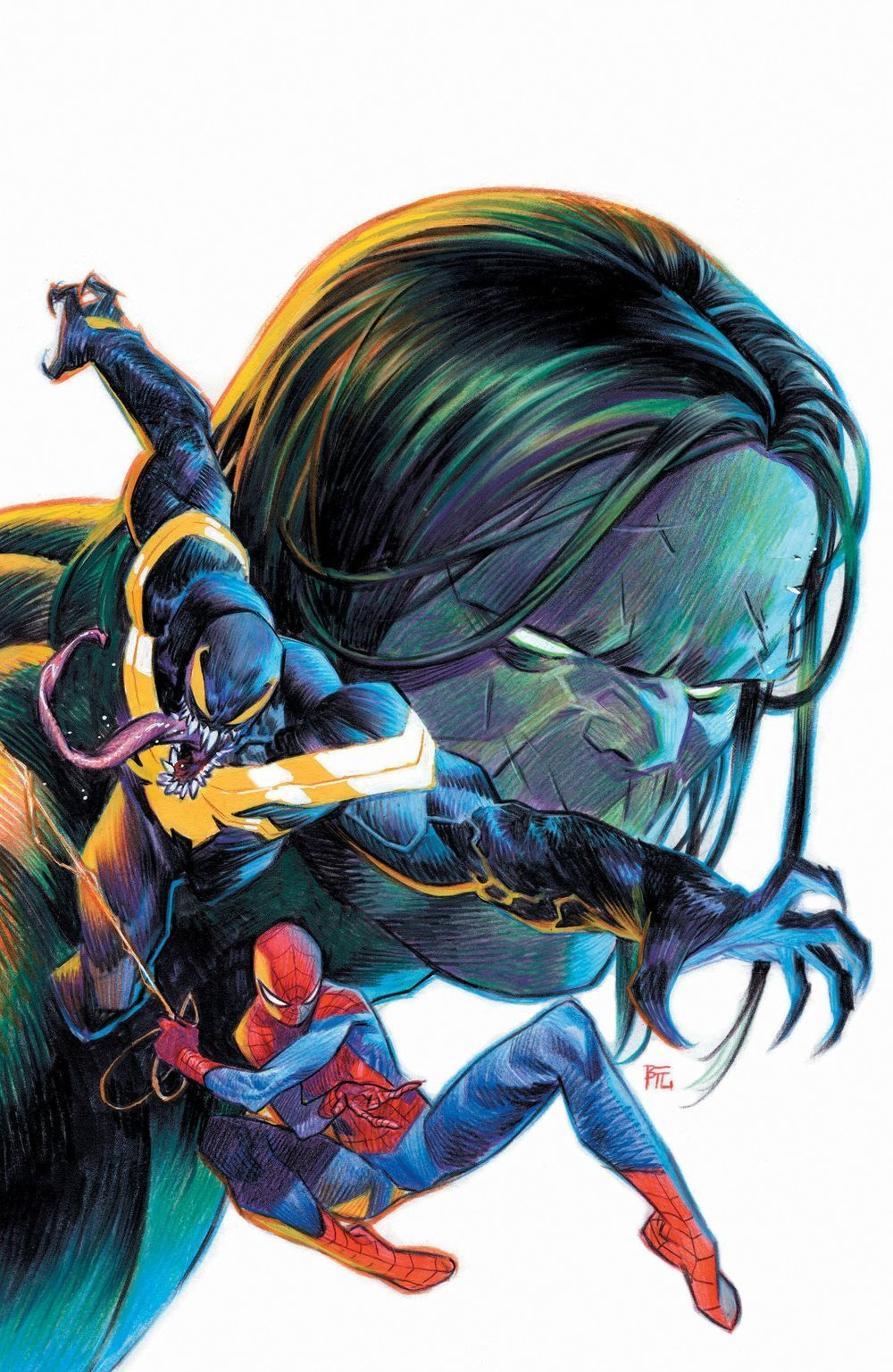 Marvel Zero (2026) #1 (Cover C Dike Ruan Full Art Variant)