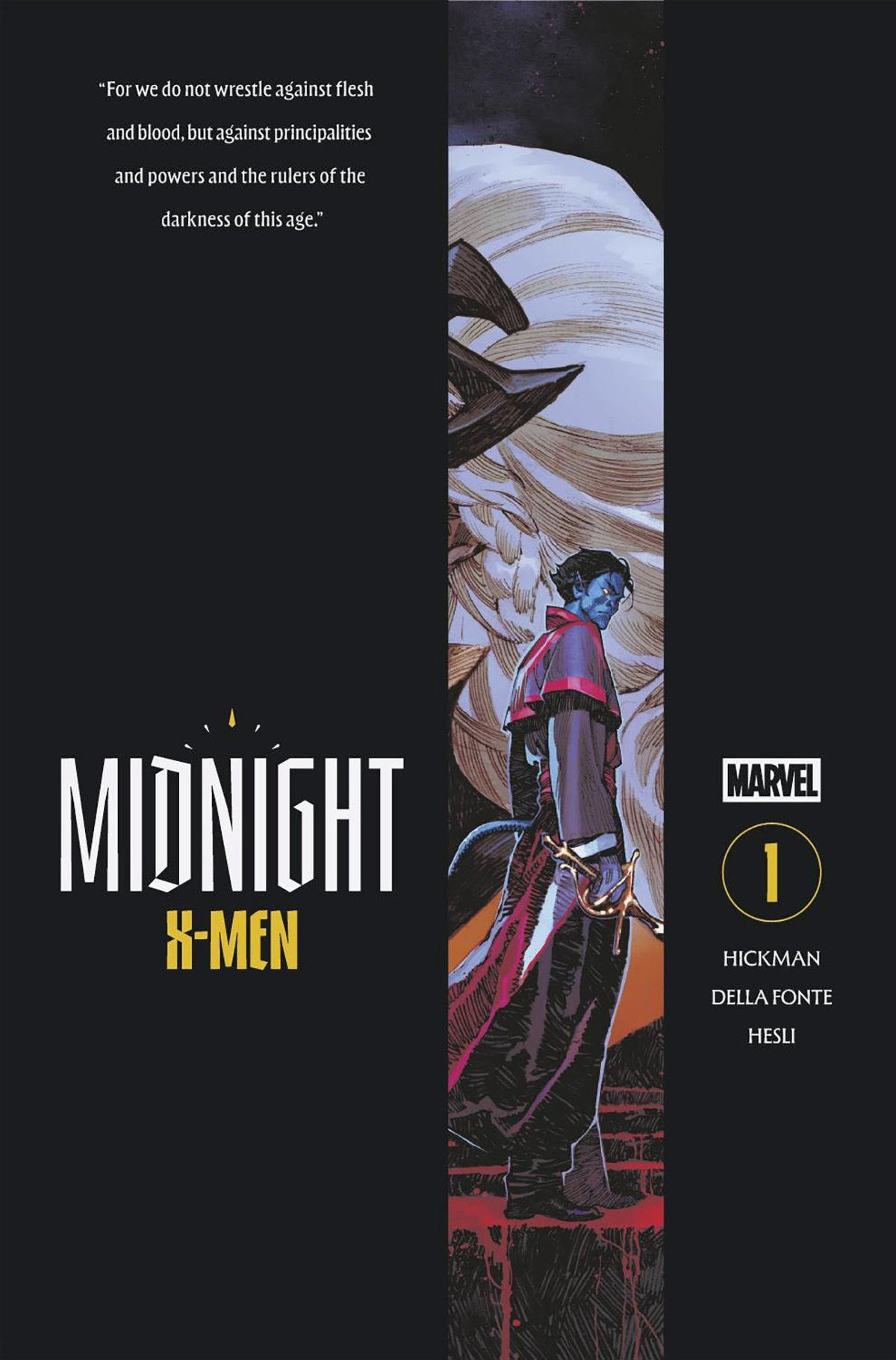 Midnight X-Men #1 (Cover A Dike Ruan)