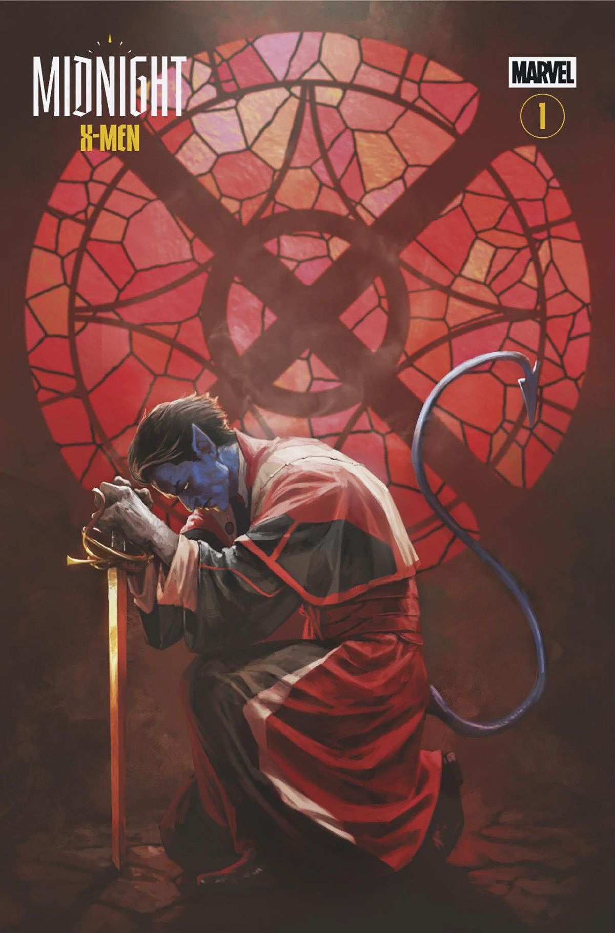 Midnight X-Men #1 (Cover C Skan Midnight Special Variant)