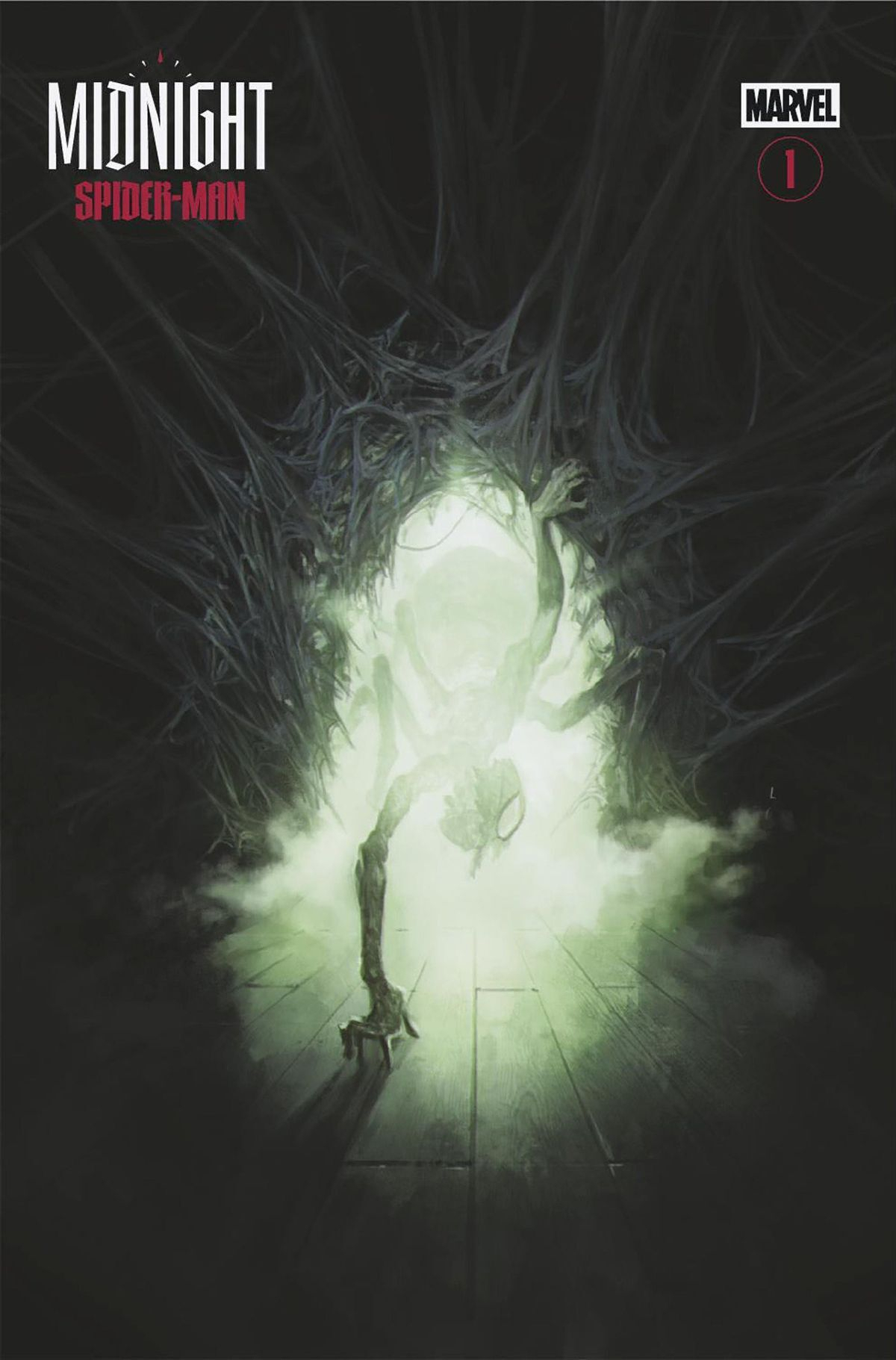 Midnight Spider-Man #1 (Cover D Skan Midnight Horror Homage Variant)