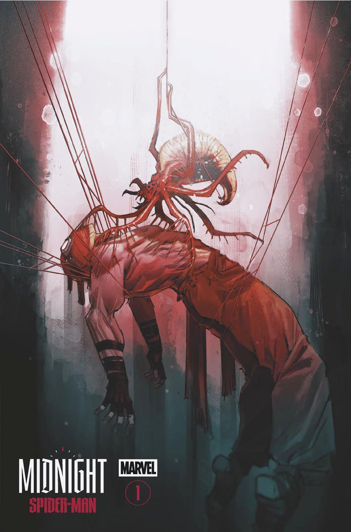 Midnight Spider-Man #1 (Cover H Eric Canete)