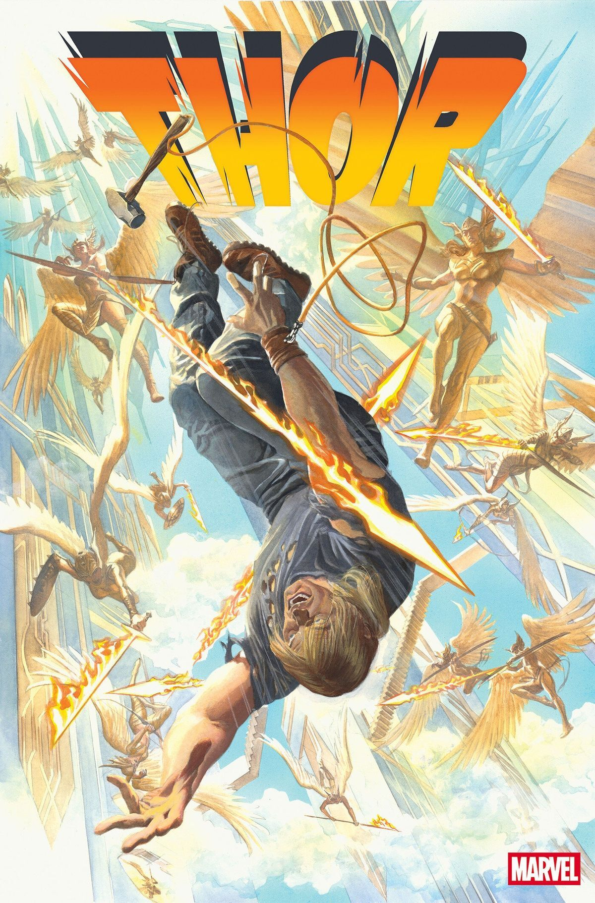 Thor #802 (Cover A Alex Ross)