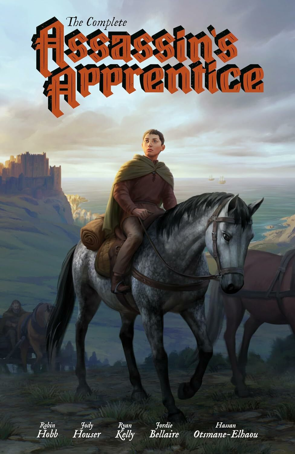 THE COMPLETE ASSASSIN’S APPRENTICE