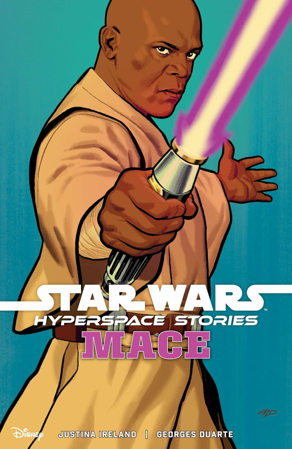 The next Star Wars: Hyperspace Stories to feature Mace Windu thumbnail