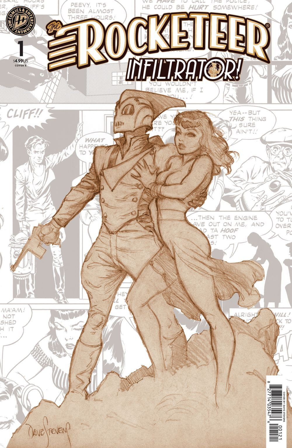 IDW Publishing Extended Forecast for 06/17/2026 thumbnail