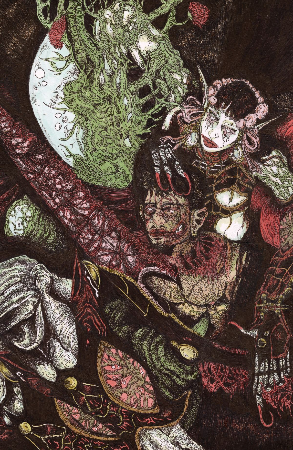 Hello Darkness #26 (Cover C Christian Santiago Full Art Variant)