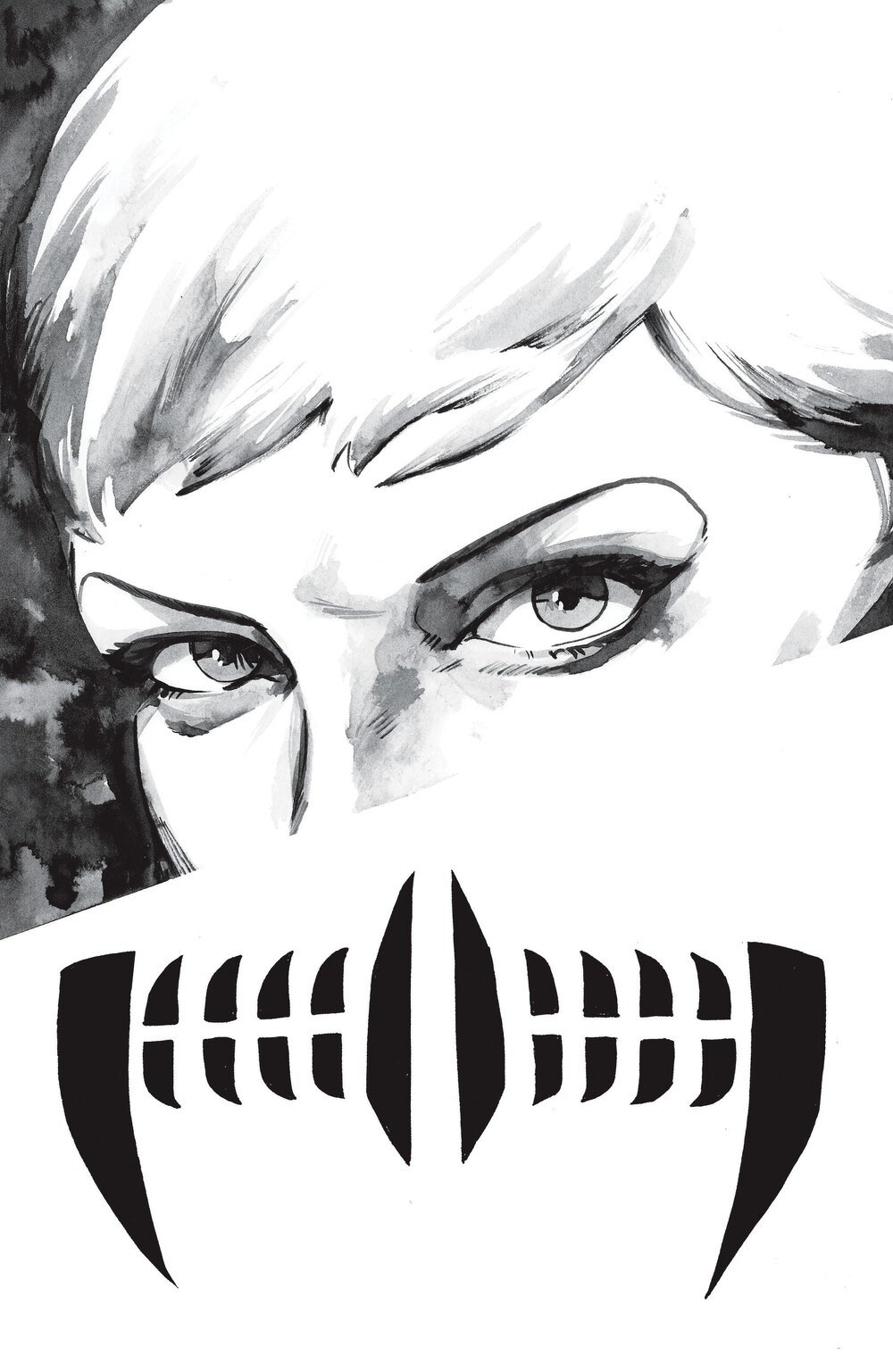 Fall Of The House Of Slaughter #3 (Cover D Jacob Phillips Reveal Full Art Variant)