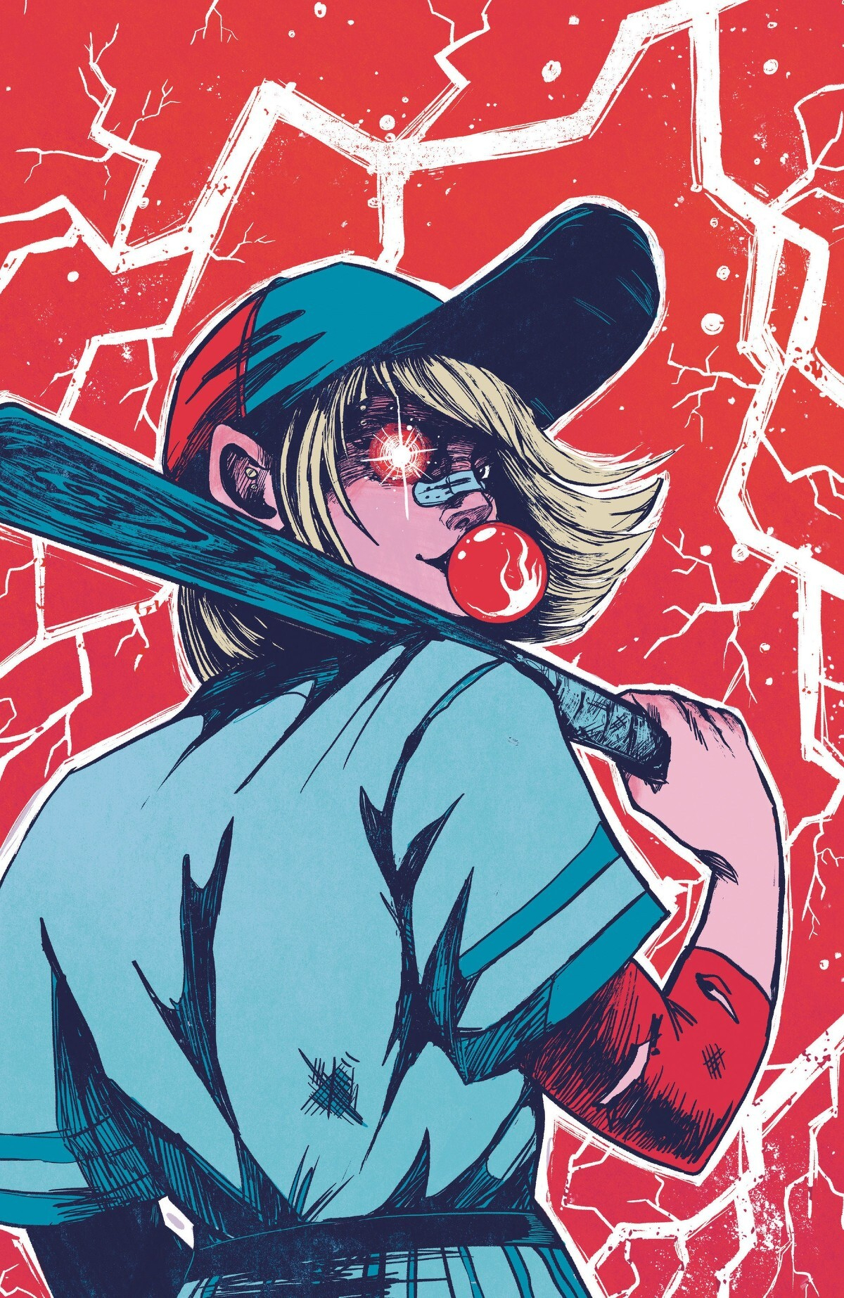 Cassie #1 (Cover C Evangeline Gallagher Full Art Variant)(find on eBay)