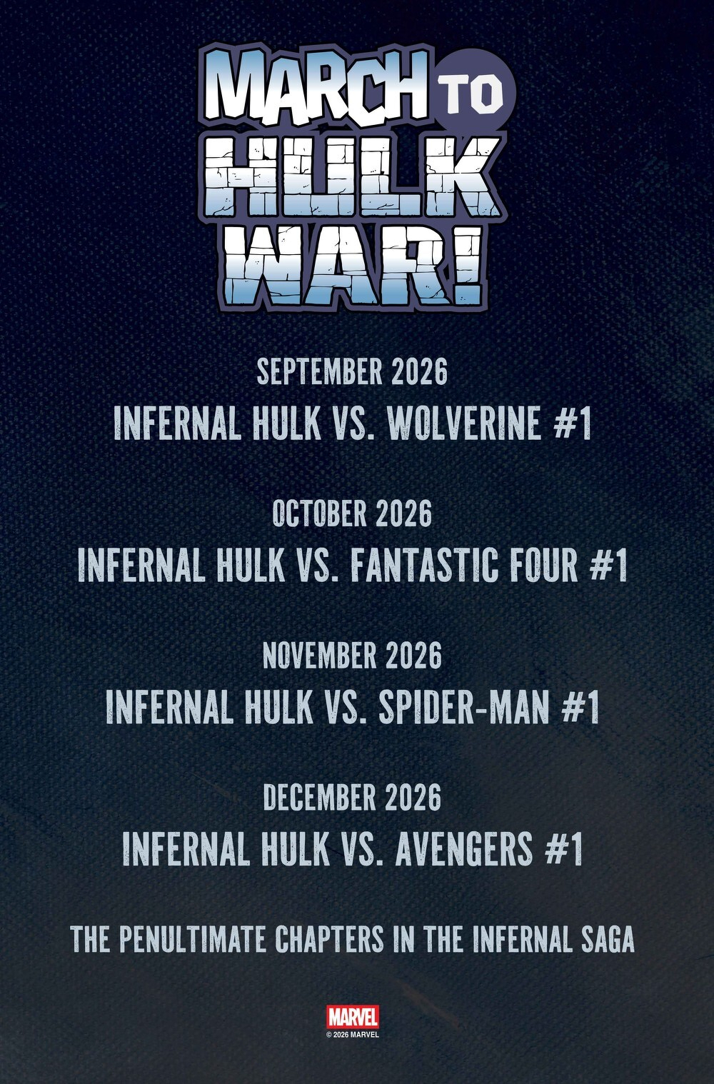 INFERNAL HULK