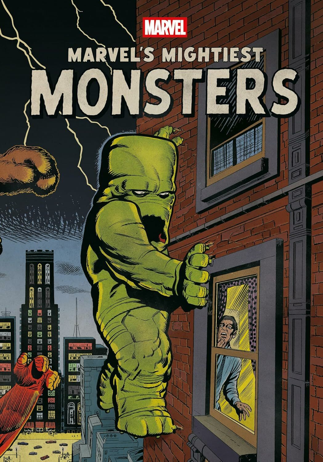 MARVEL'S MIGHTIEST MONSTERS