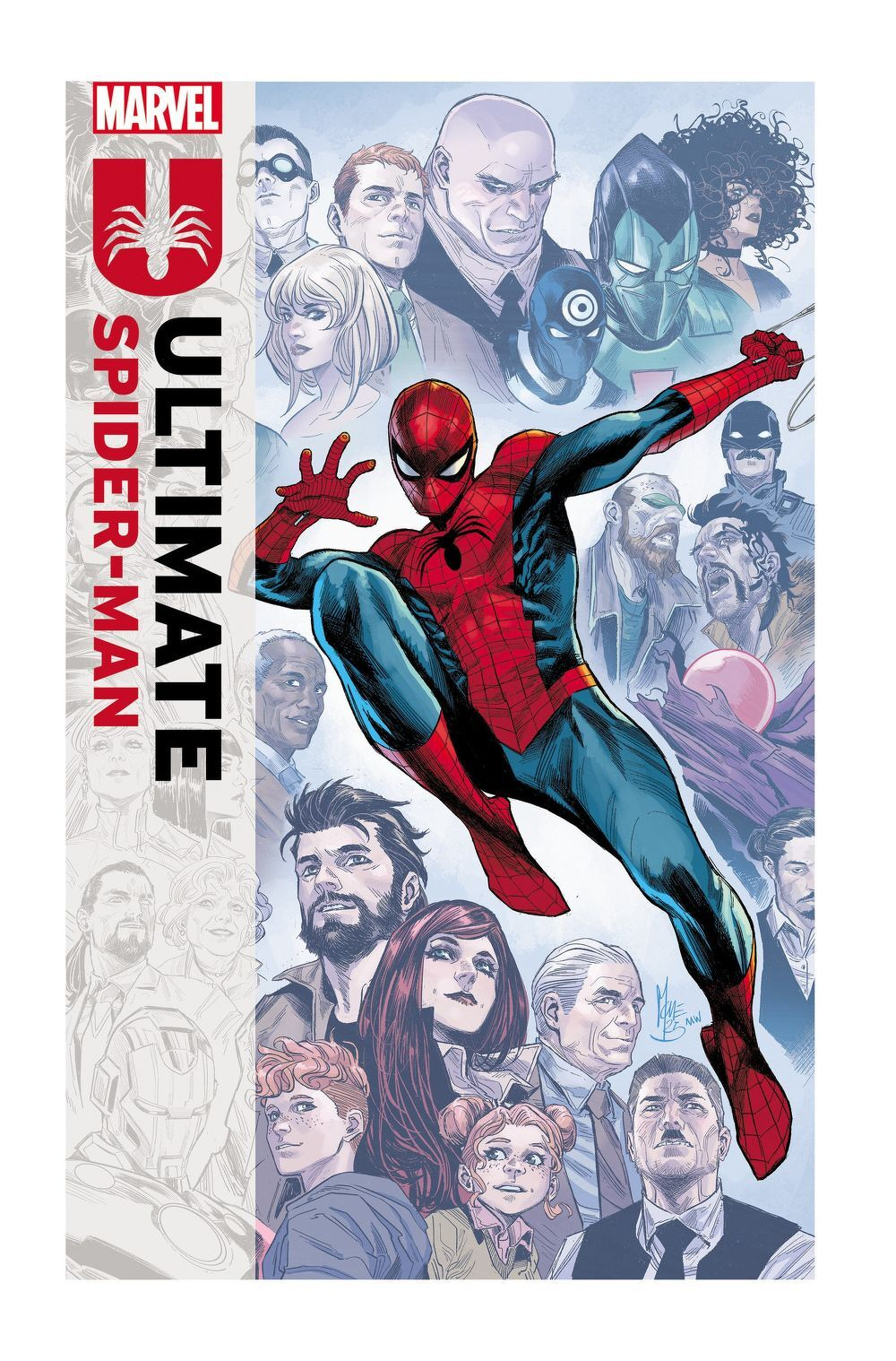 Ultimate Spider-Man By Jonathan Hickman Volume 4 One Last Day TP