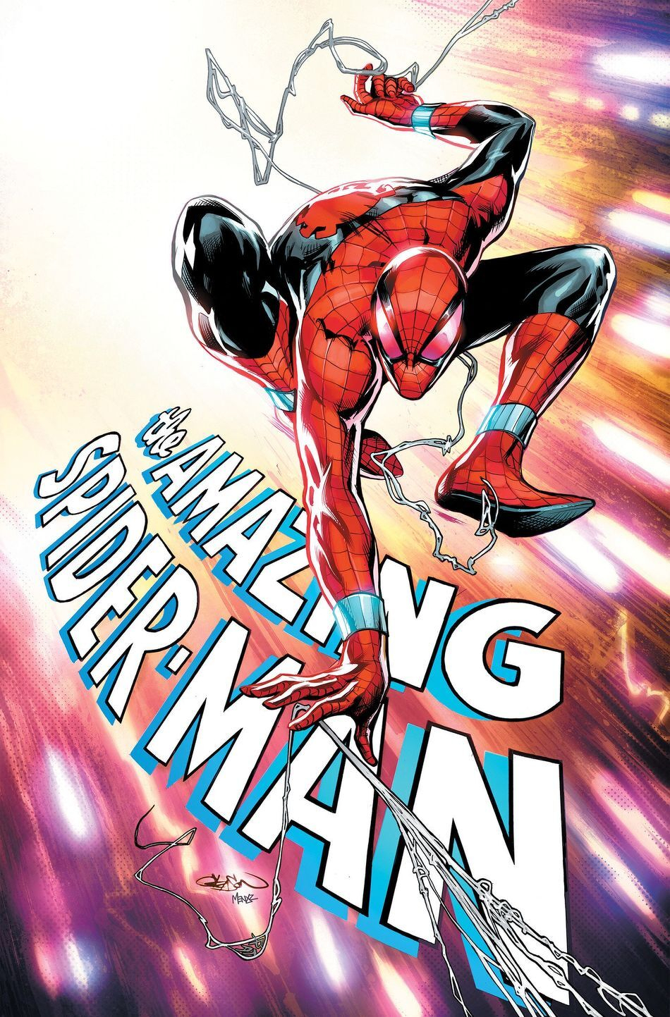 Amazing Spider-Man Volume 3 Resolute TP