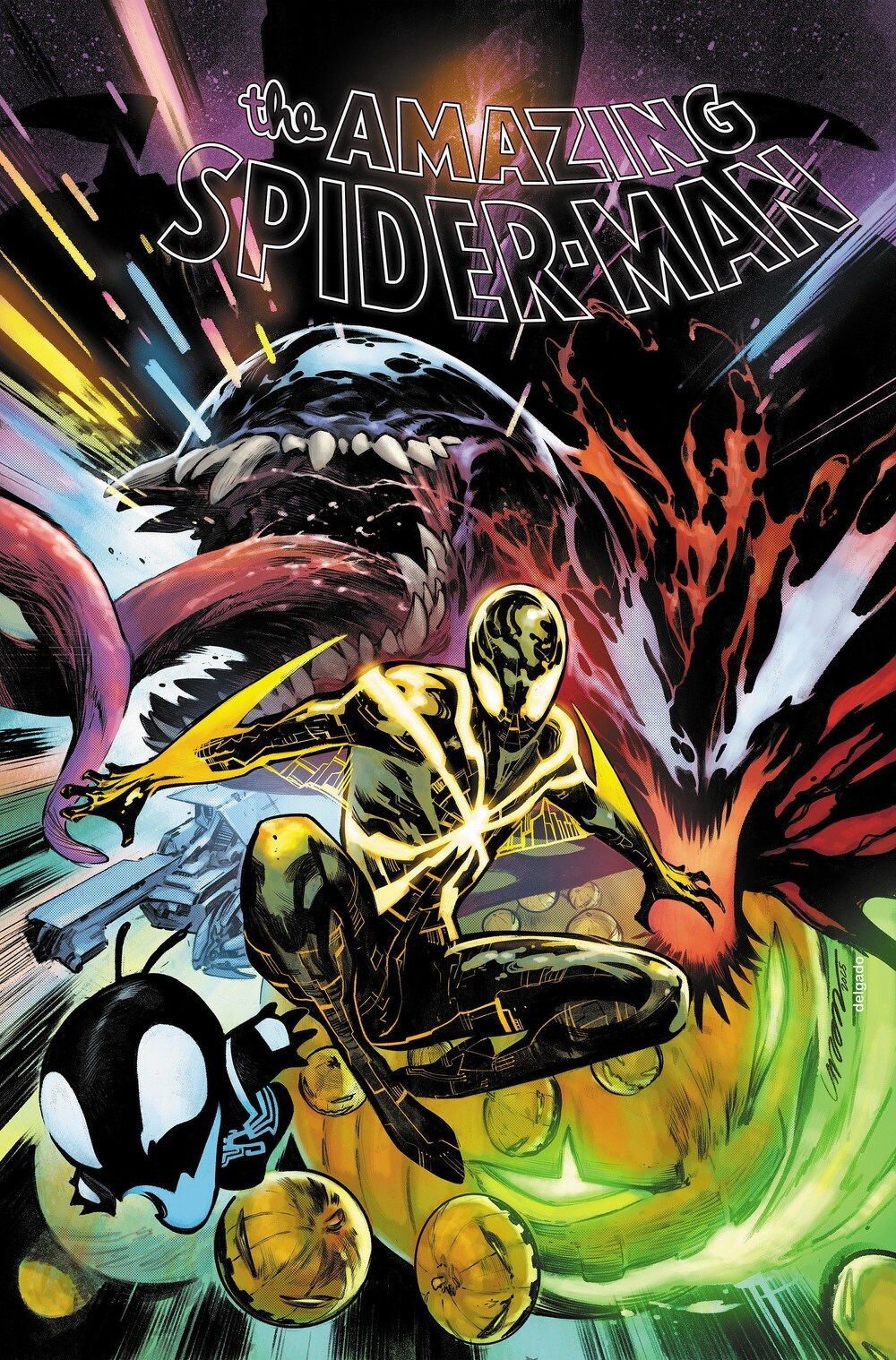 Amazing Spider-Man Volume 4 Broken TP