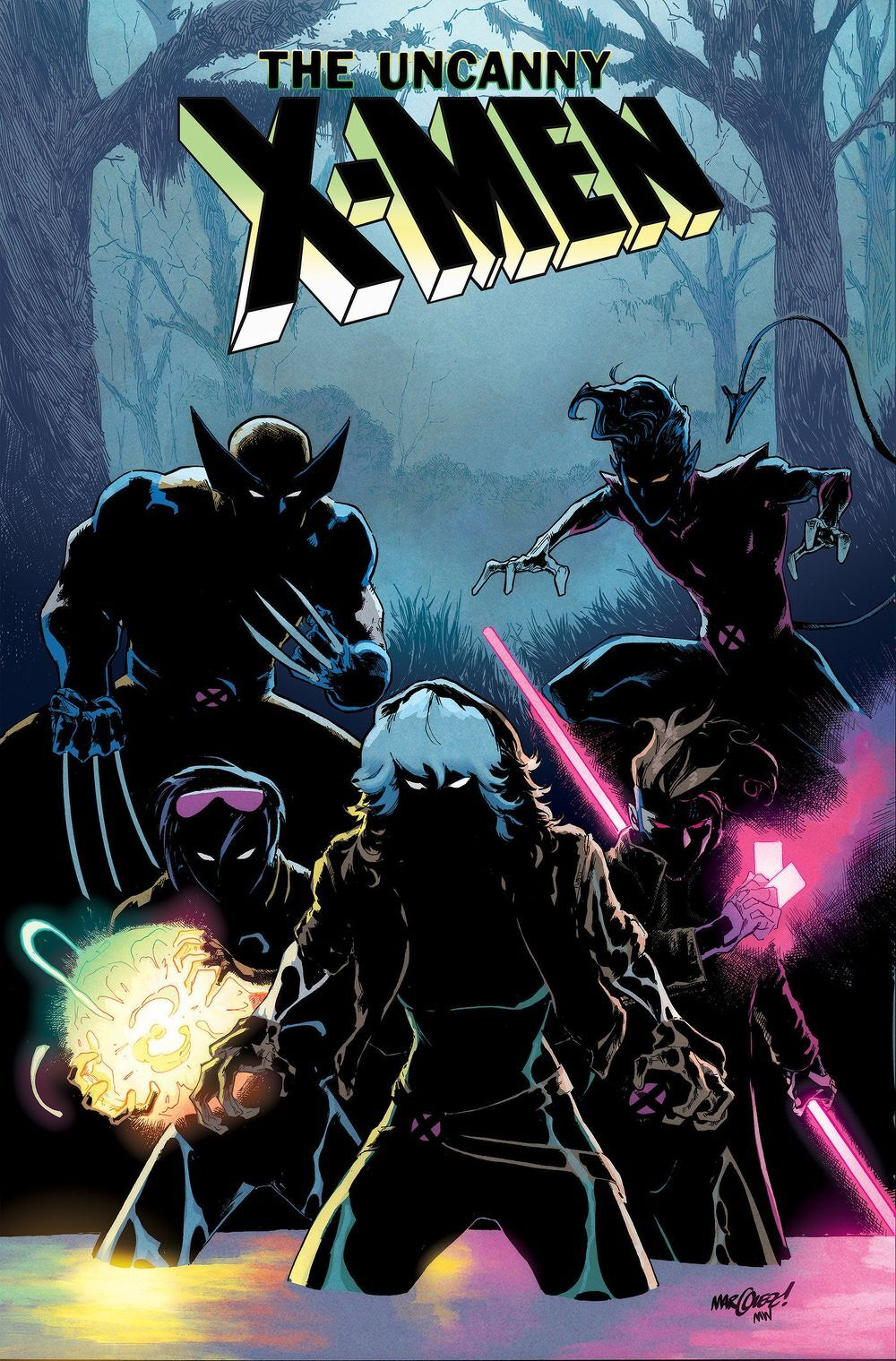 Uncanny X-Men By Gail Simone Volume 4 Where Monsters Dwell TP