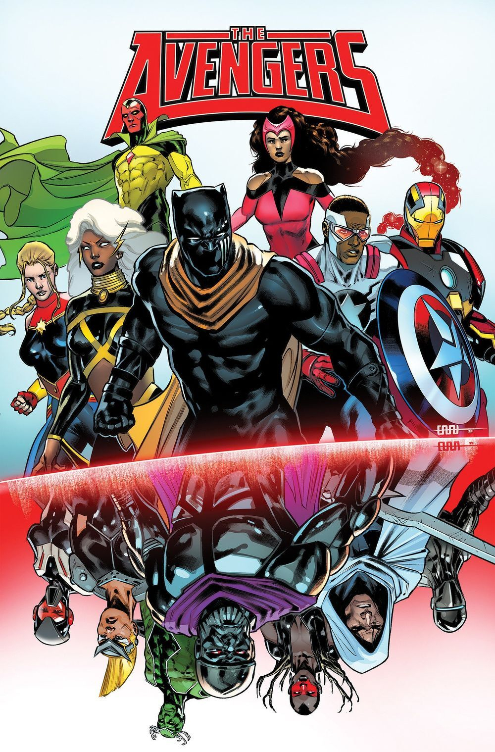 Avengers By Jed Mackay Volume 6 The Grail TP