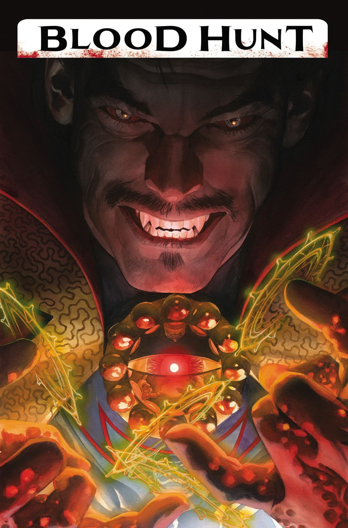Blood Hunt Omnibus HC (Cover B Alex Ross Direct Market Variant)