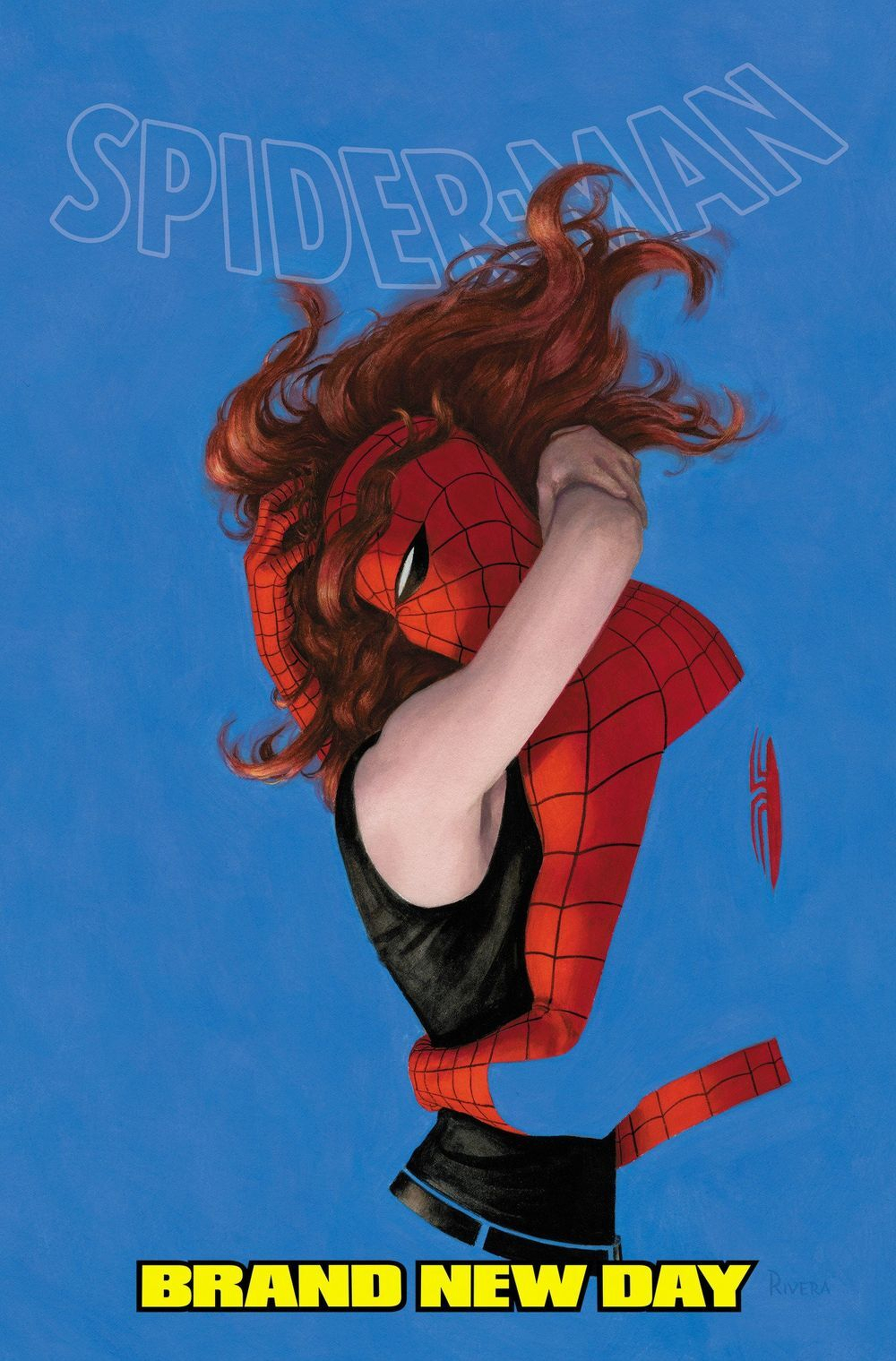 Spider-Man Brand New Day Omnibus Volume 3 HC (Cover B Paolo Rivera Direct Market Variant)