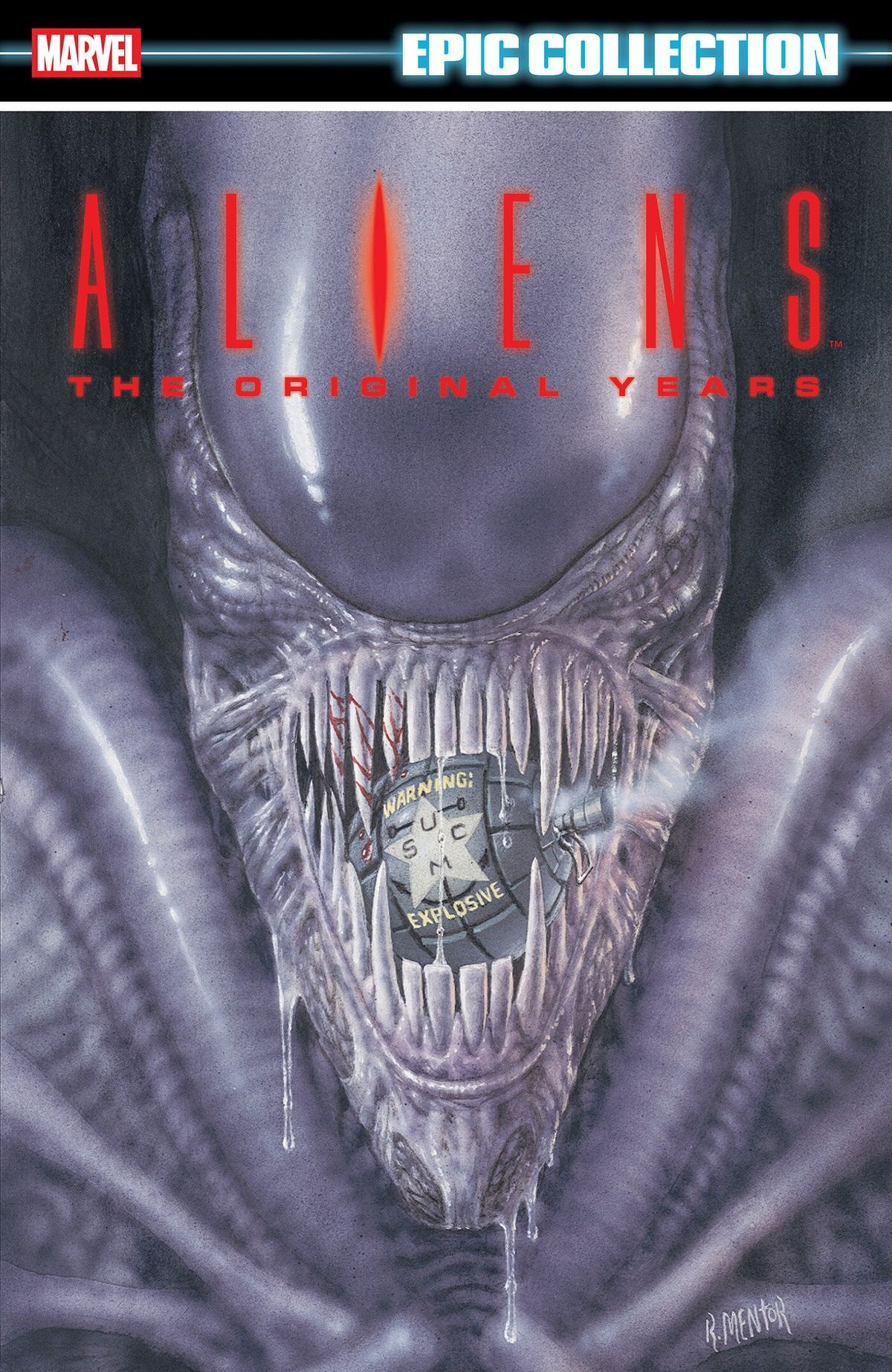 Aliens Epic Collection The Original Years Volume 4 TP