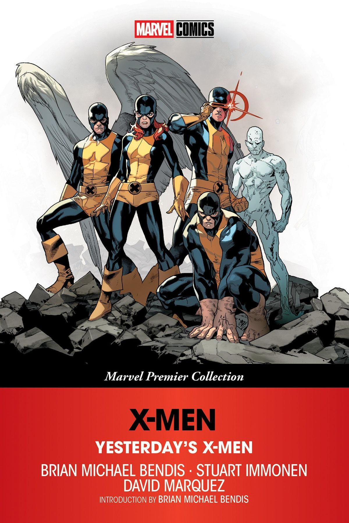 X-Men Yesterday's X-Men TP (Marvel Premier Collection)