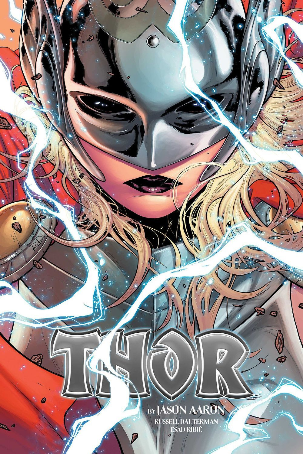 Thor By Jason Aaron Omnibus Volume 1 HC (Cover B Russell Dauterman Direct Market Variant)(New Printing)(find on eBay)