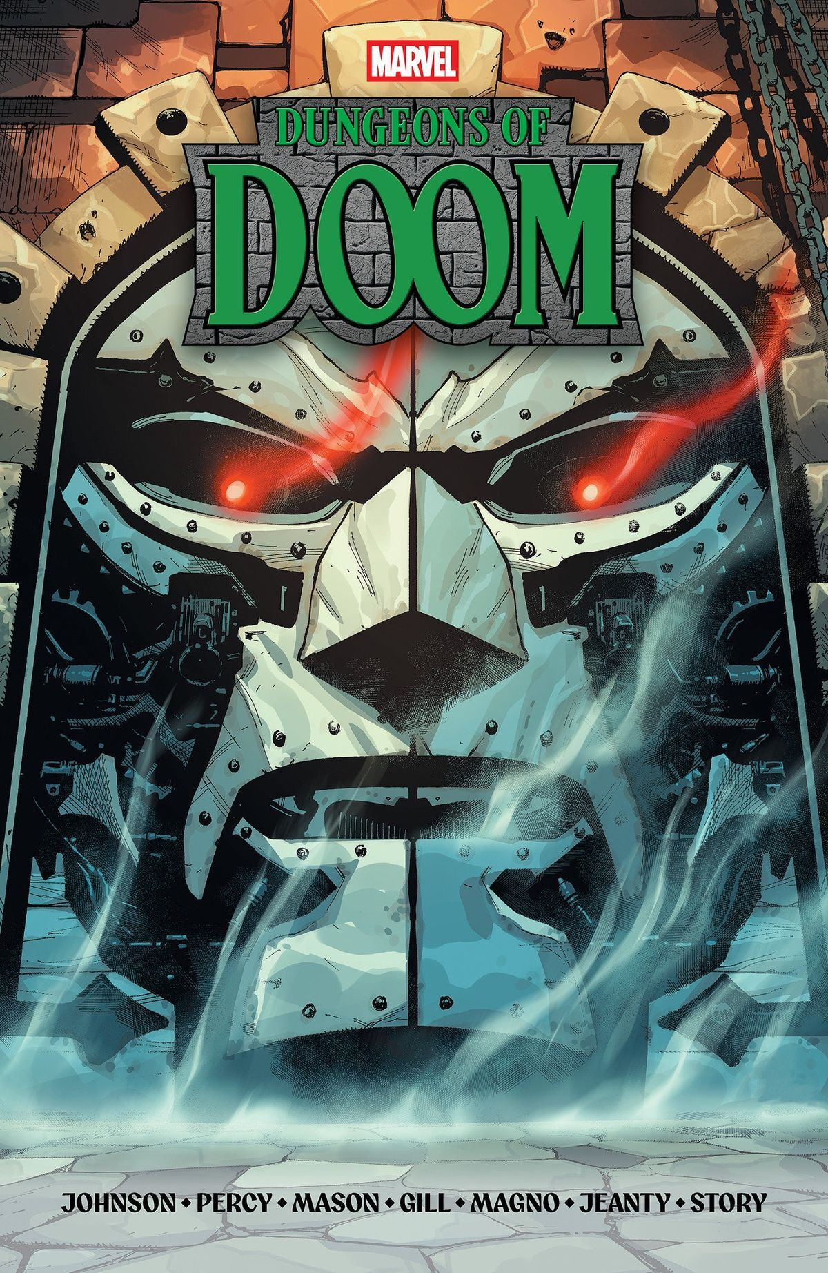 Dungeons Of Doom TP