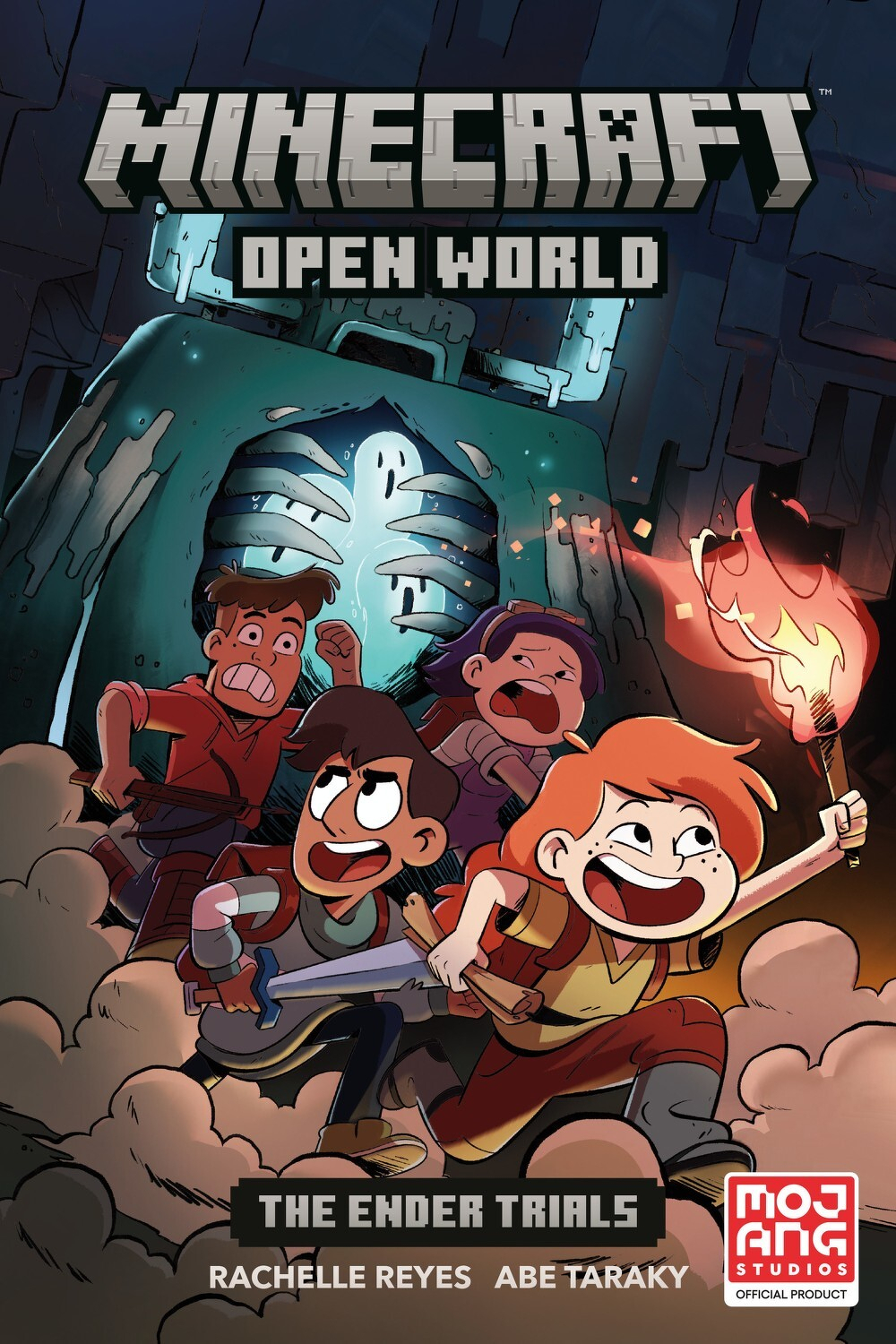 Minecraft Open World The Ender Trials GN