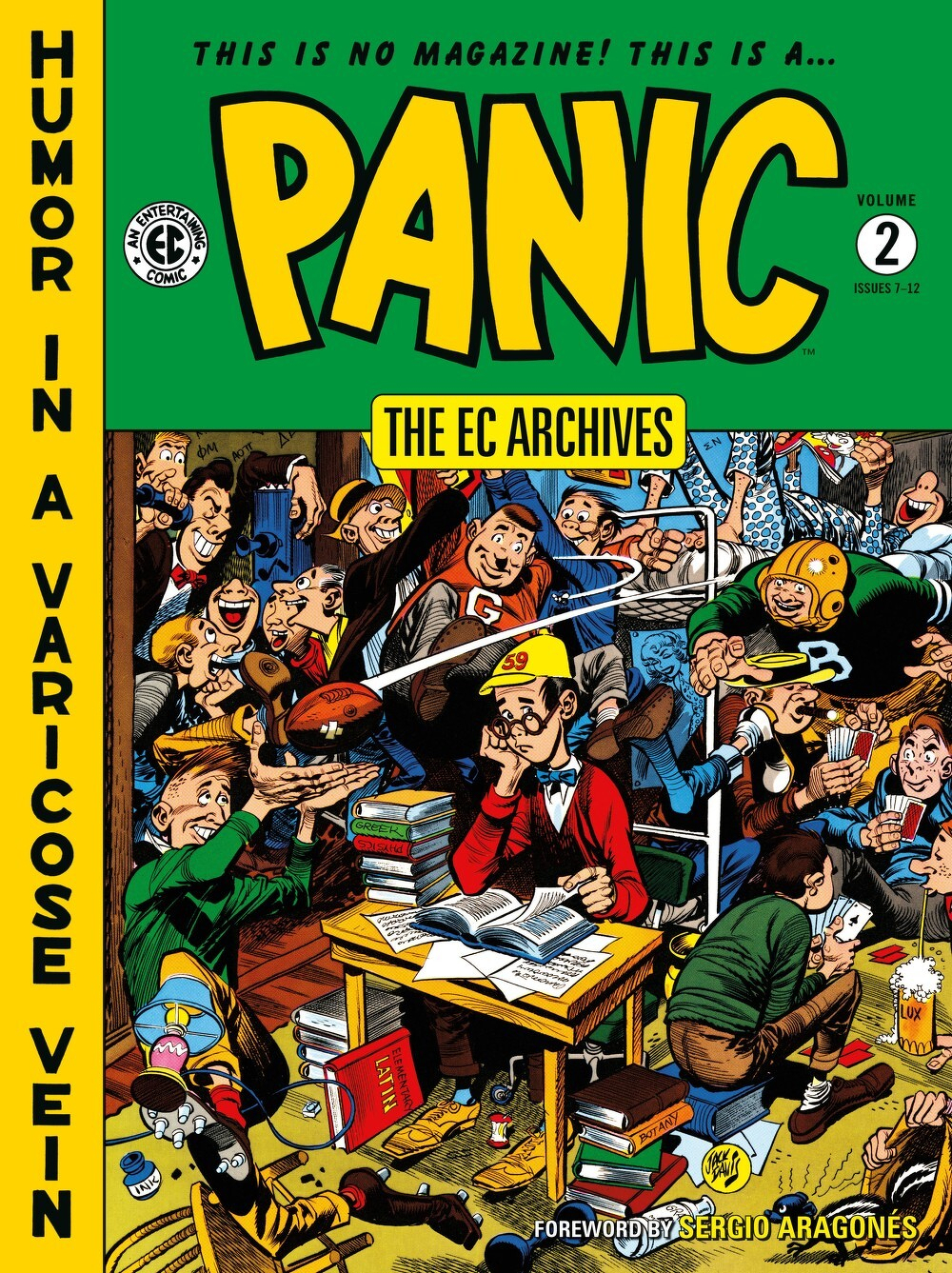 EC Archives Panic Volume 2 TP