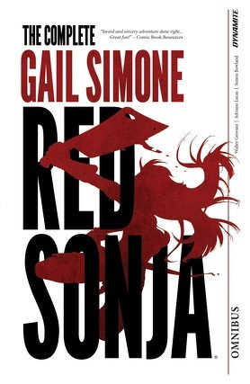 The Gail Simone Red Sonja Omnibus
