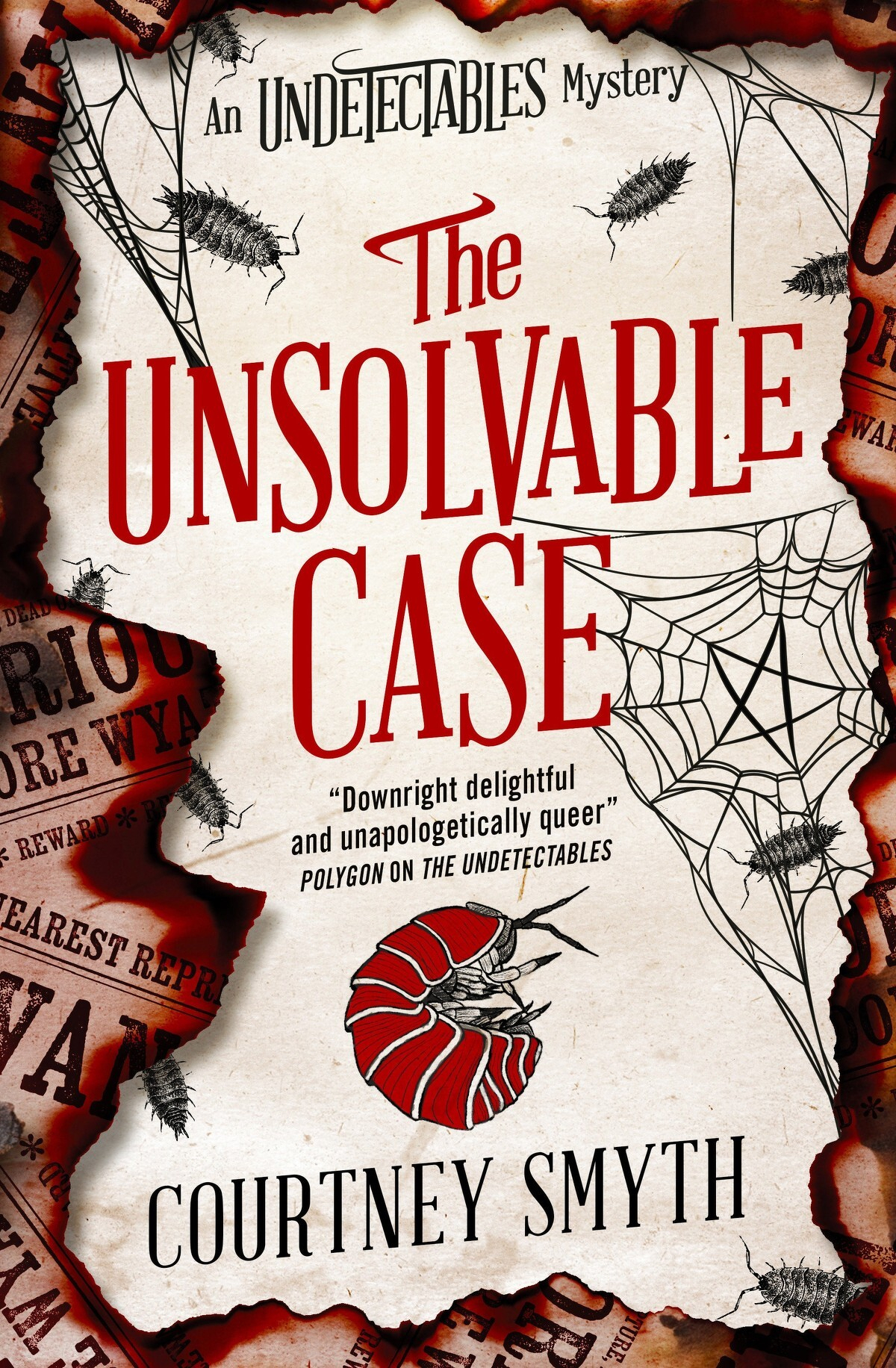 An Undetectables Series The Unsolvable Case SC