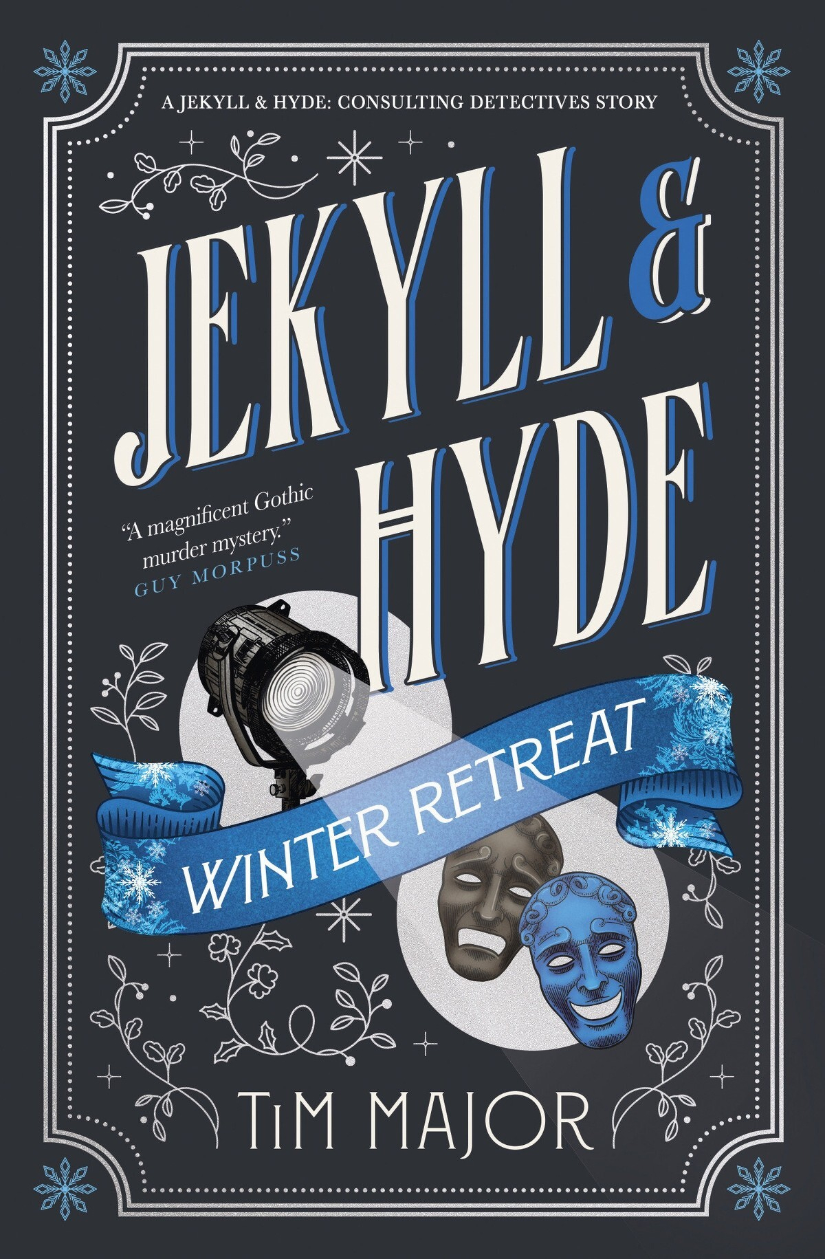 Jekyll And Hyde Consulting Detectives Jekyll And Hyde Winter Retreat SC
