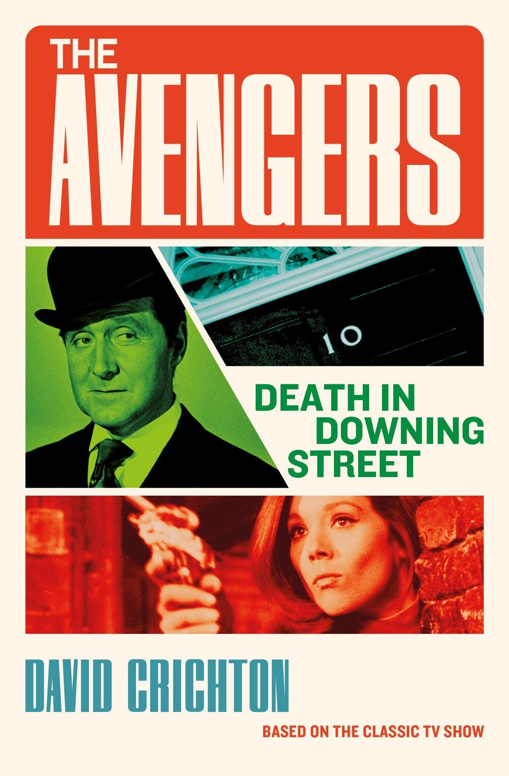 Avengers Death In Downing Street SC
