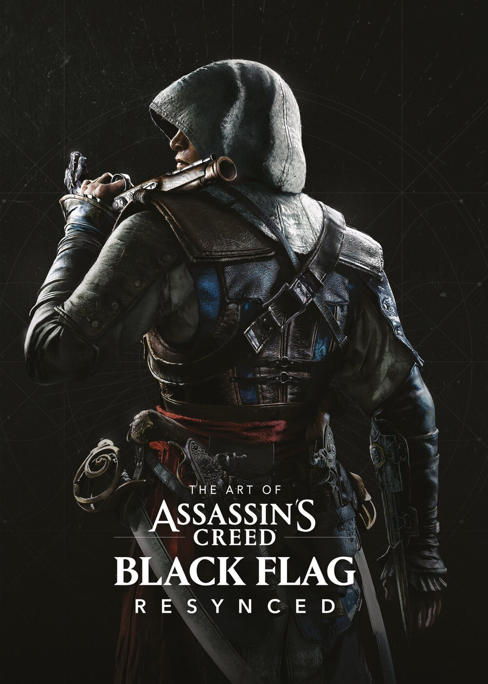 Art Of Assassin's Creed Black Flag Resynced HC