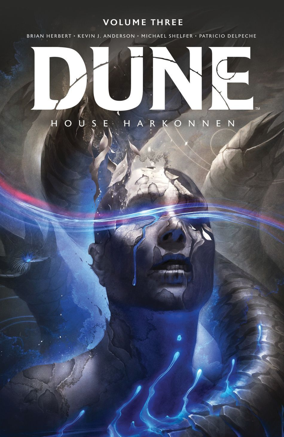 Dune House Harkonnen Volume 3 TP
