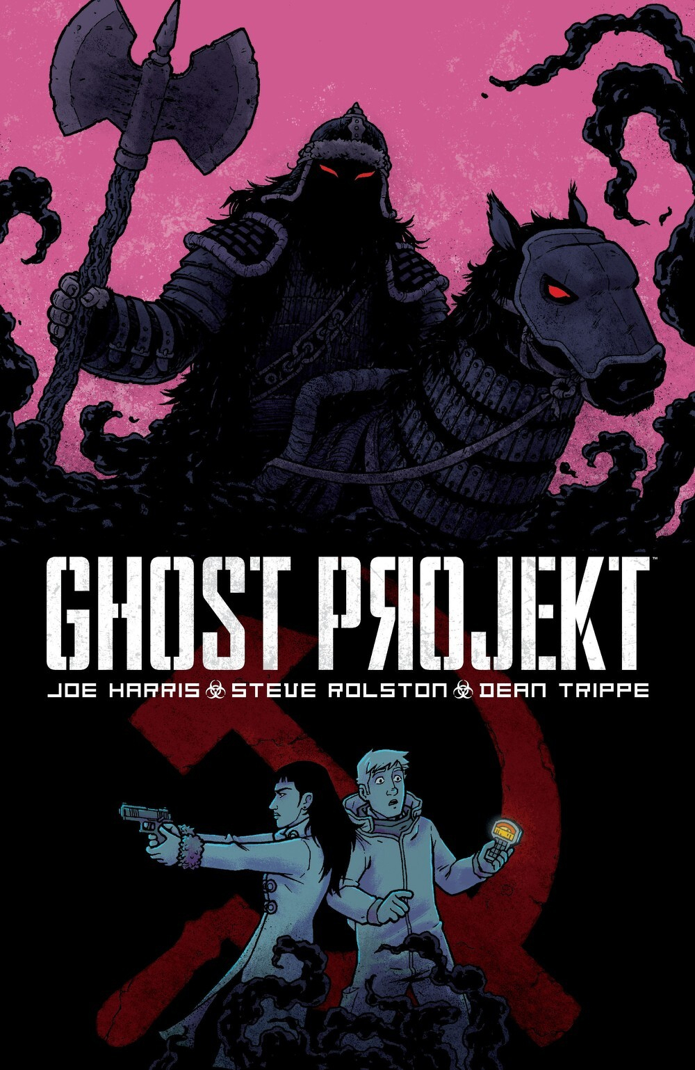 Ghost Projekt TP (New Edition)