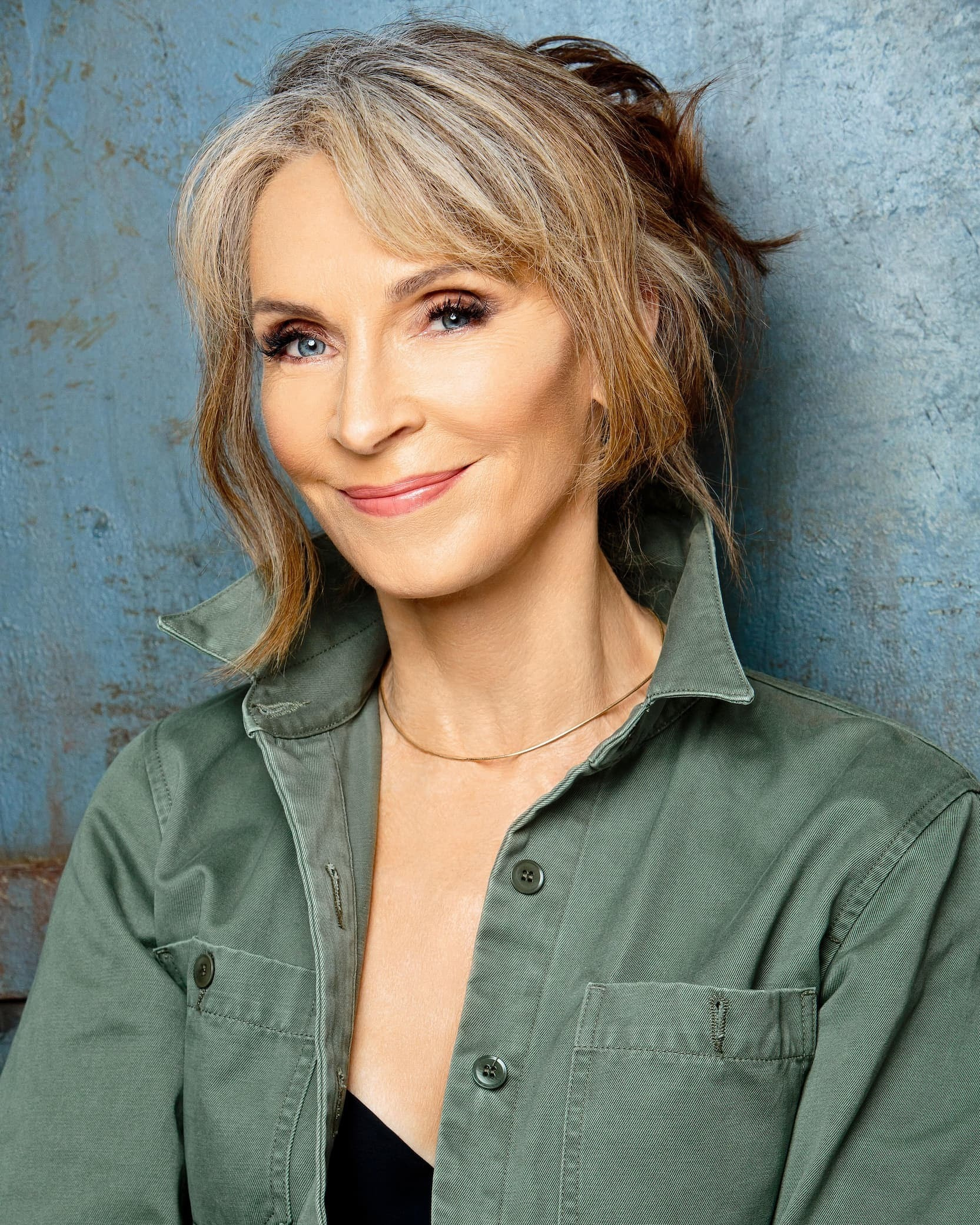 Gates McFadden photo by Michael Roud