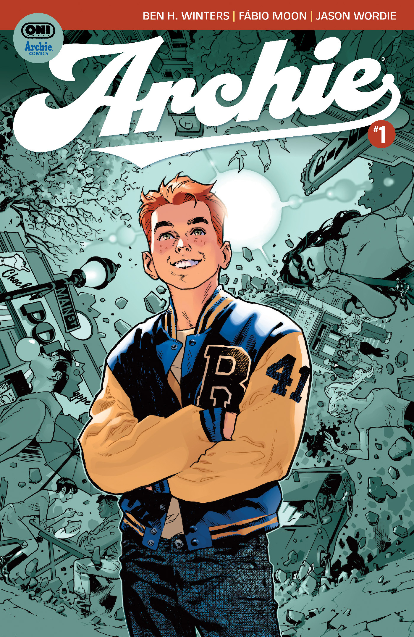 ARCHIE #1 THIRD PRINTING