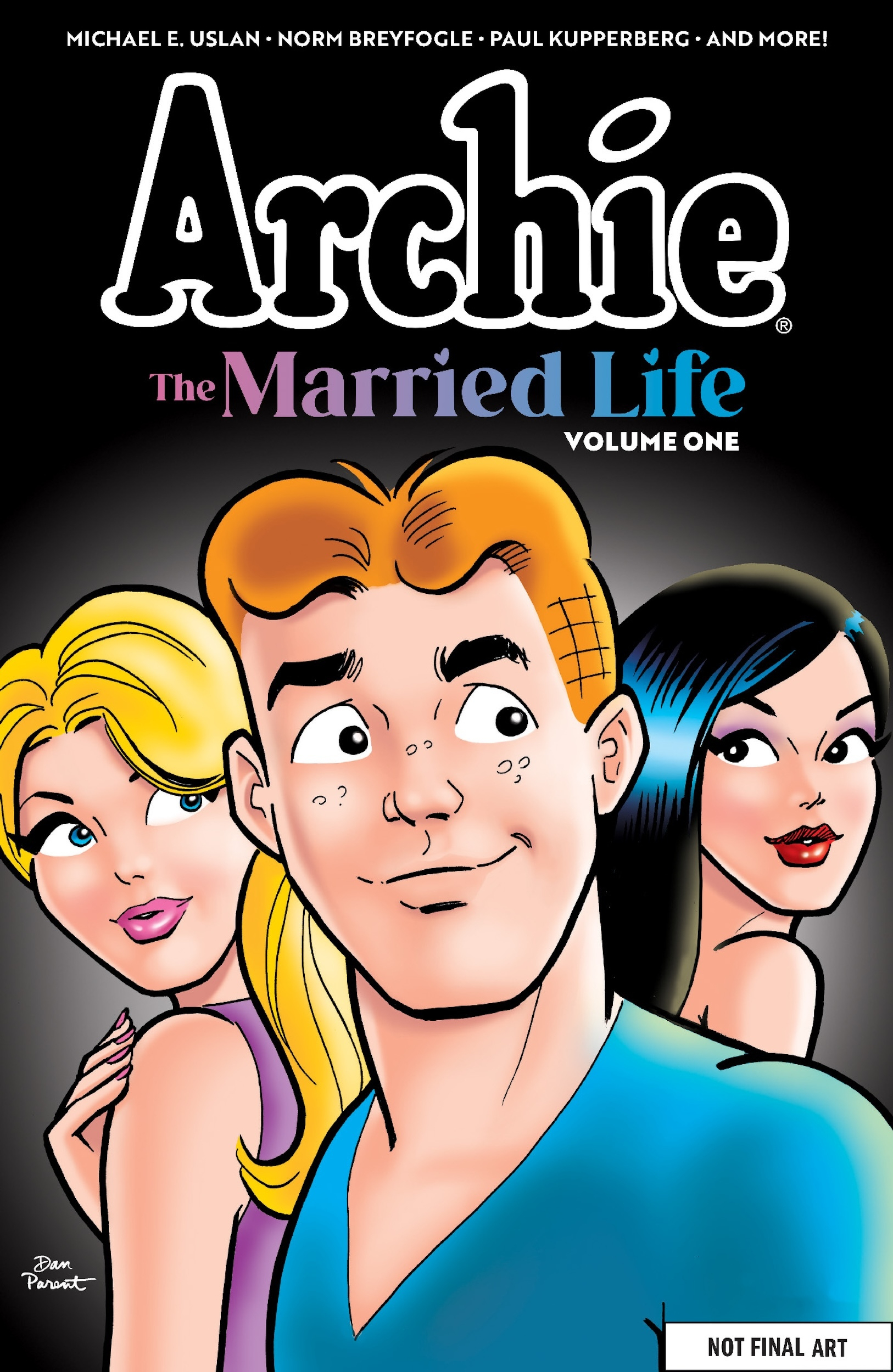 ARCHIE: THE MARRIED LIFE OMNIBUS VOL. 1 HC