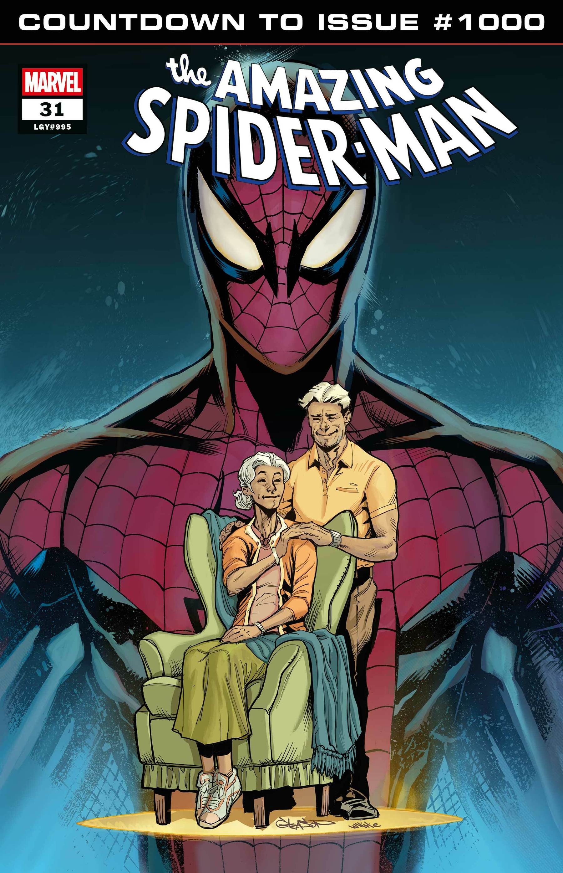 AMAZING SPIDER-MAN #31 (LGY#995)