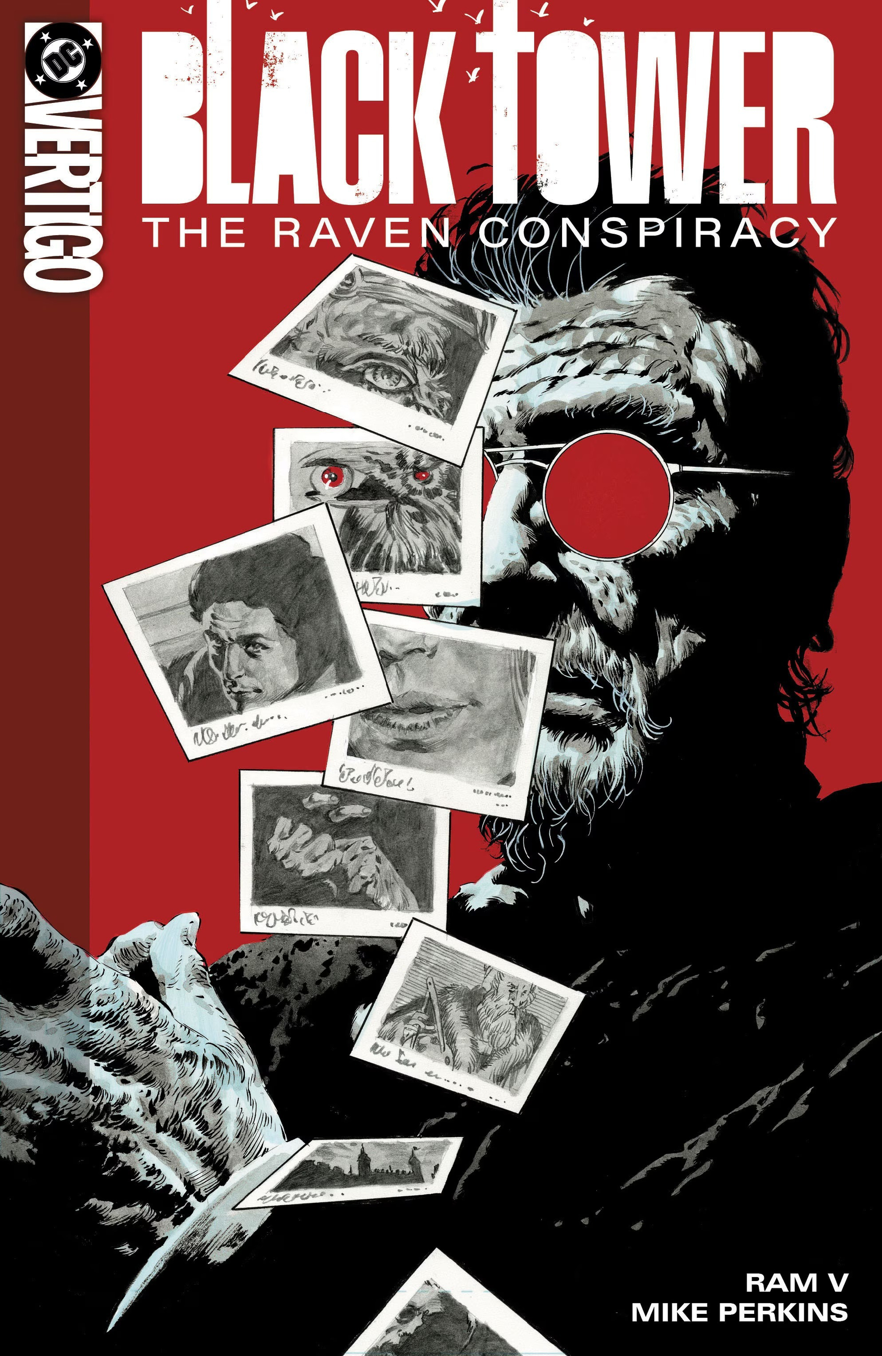 BLACK TOWER: THE RAVEN CONSPIRACY