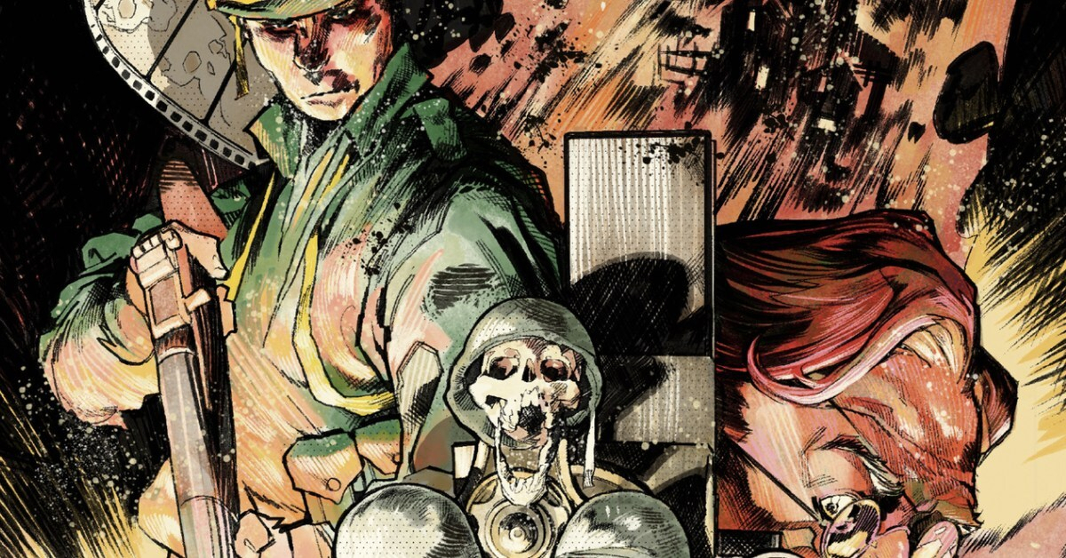 Chuck’s Comic List for November 11, 2026 (2 Week Out)