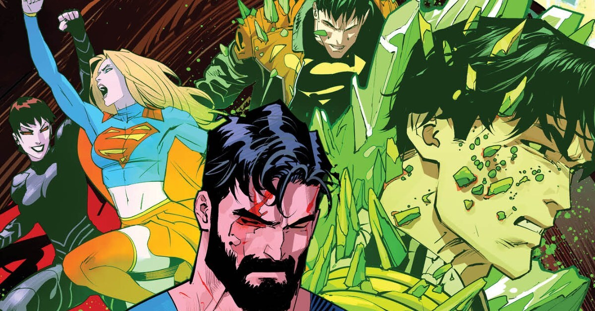 Chuck’s New Comic Book Releases List for September 30, 2026 (1 Week Out)