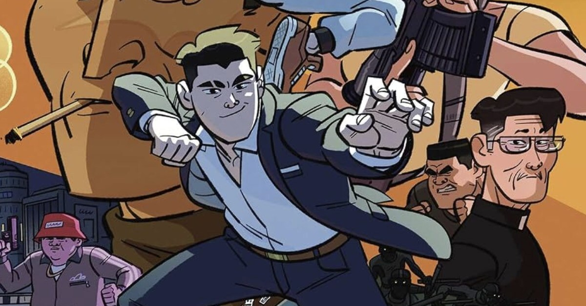 Image Comics Extended Forecast for October 28, 2026