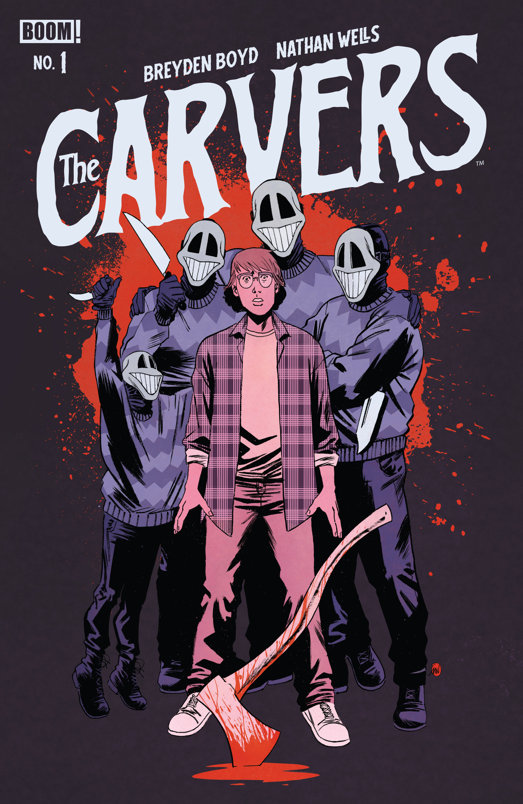 THE CARVERS