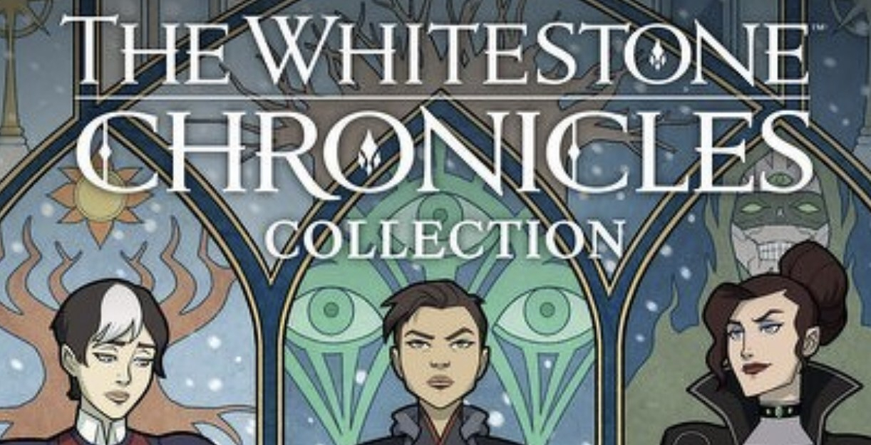 The Legend of Vox Machina: The Whitestone Chronicles receives a Library Edition