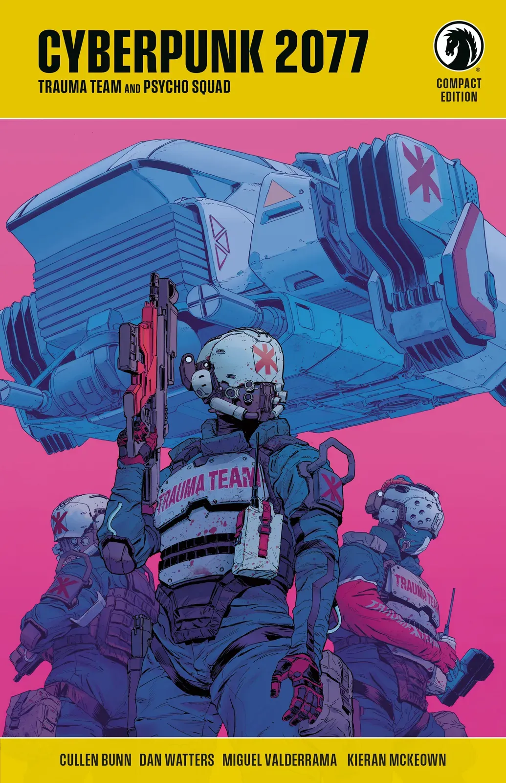 Cyberpunk 2077 Compact Edition