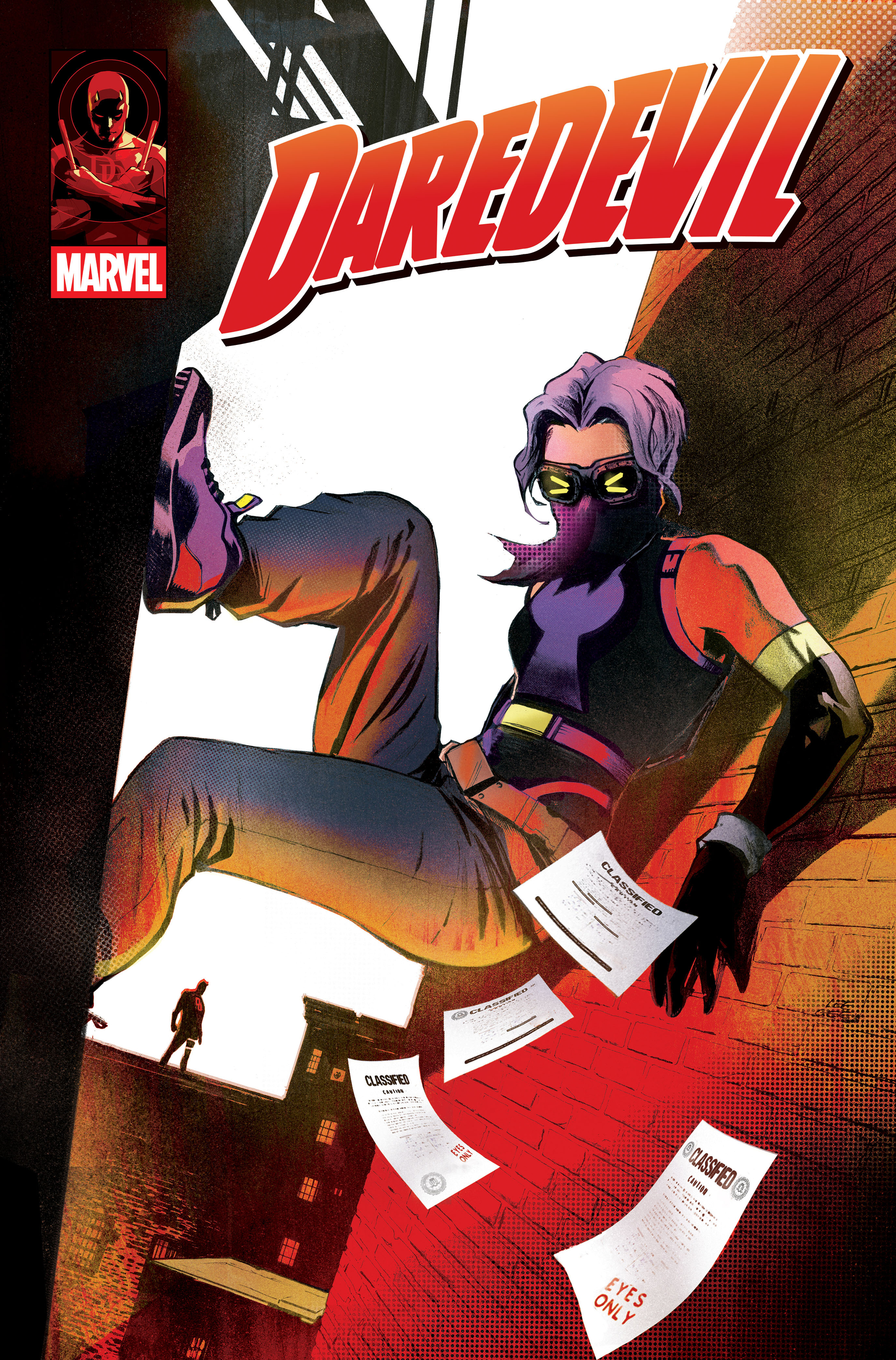 DAREDEVIL #700