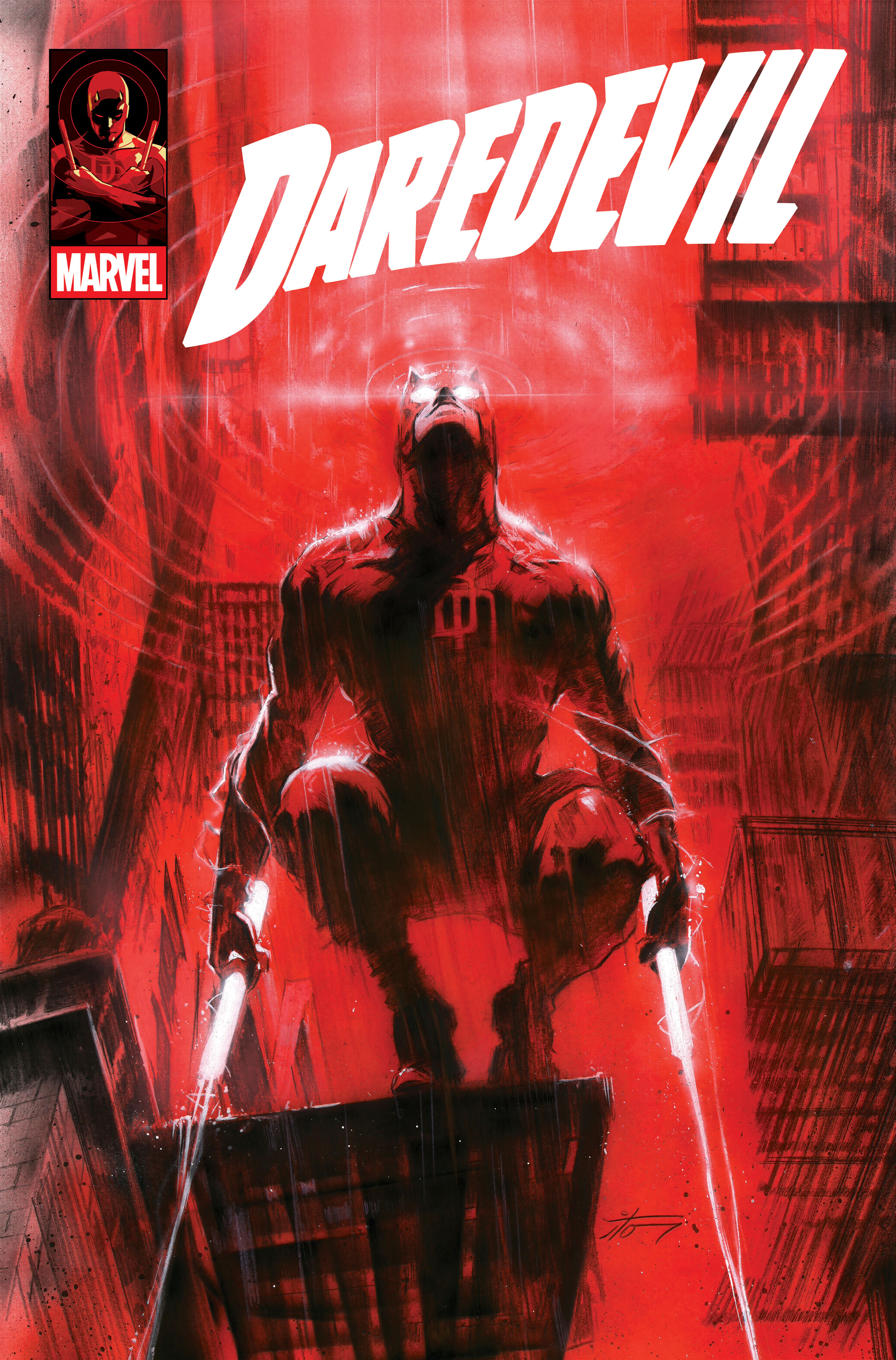 DAREDEVIL #700