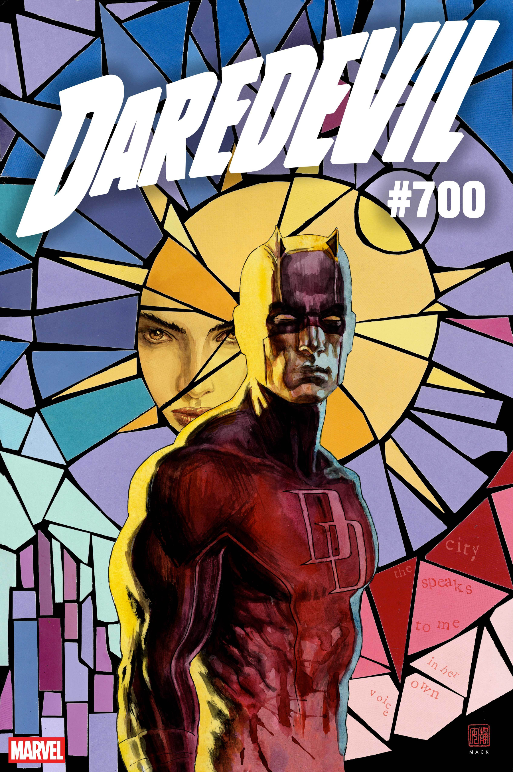 DAREDEVIL #700